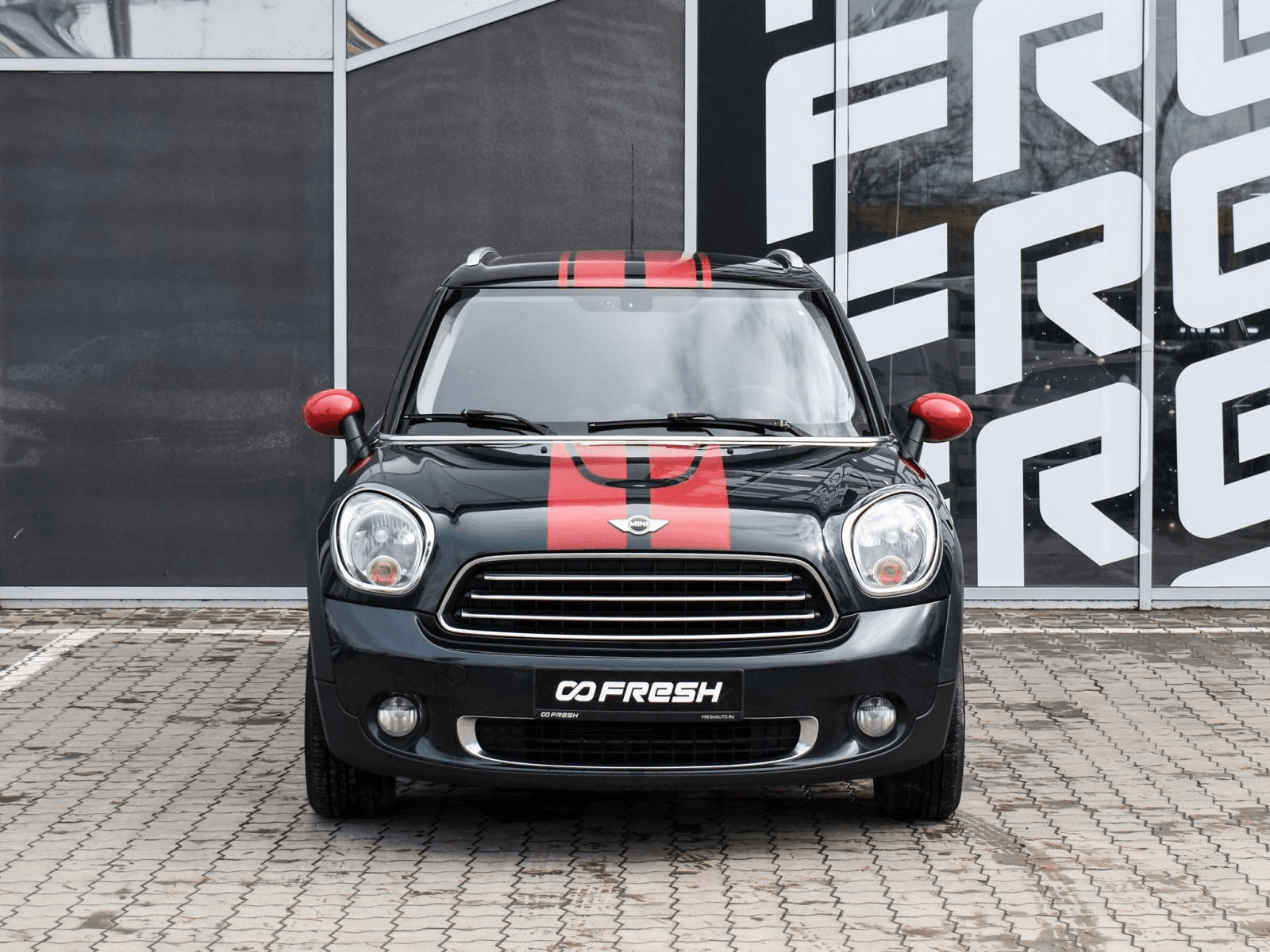 MINI Countryman 2013 — миниатюра 3