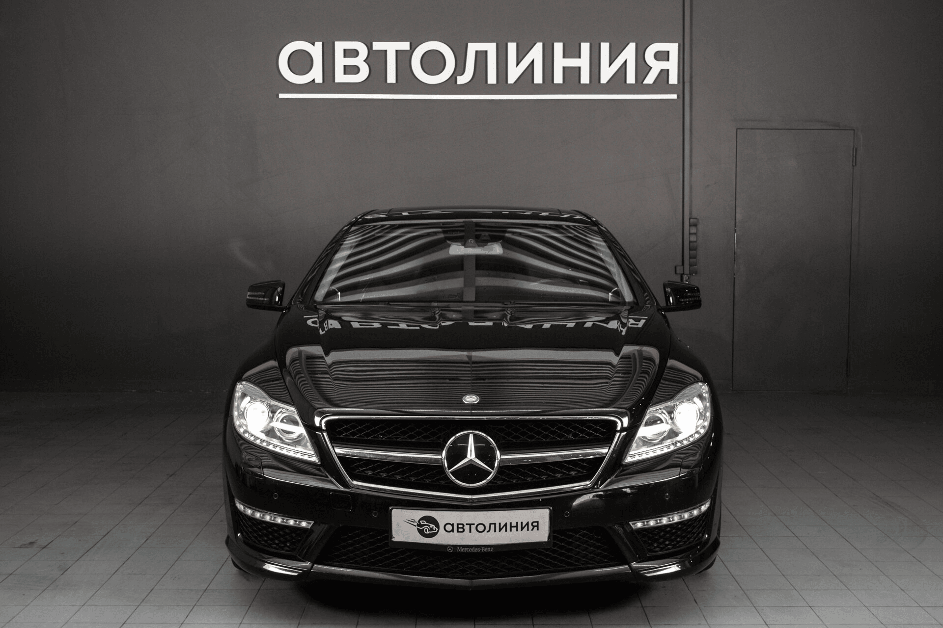 Mercedes-Benz CL-Класс 2010 — миниатюра 2
