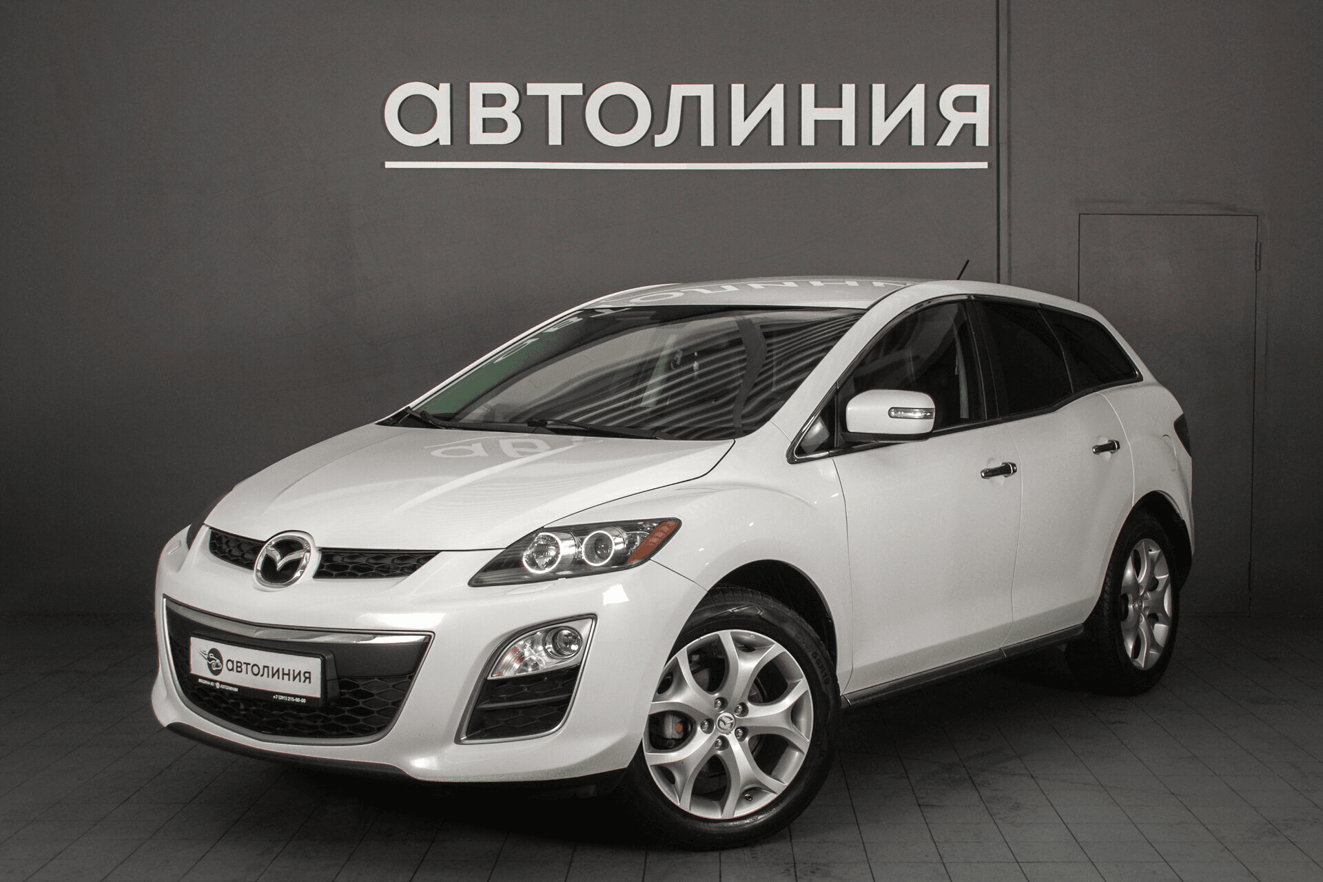 Mazda CX-7 2010 — купить в Красноярск