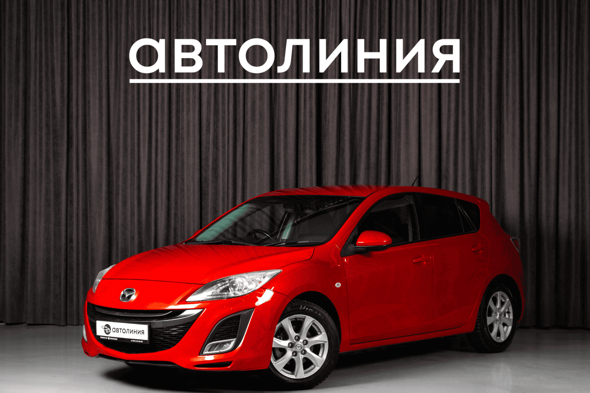 Mazda Axela 2009 — купить в Красноярск