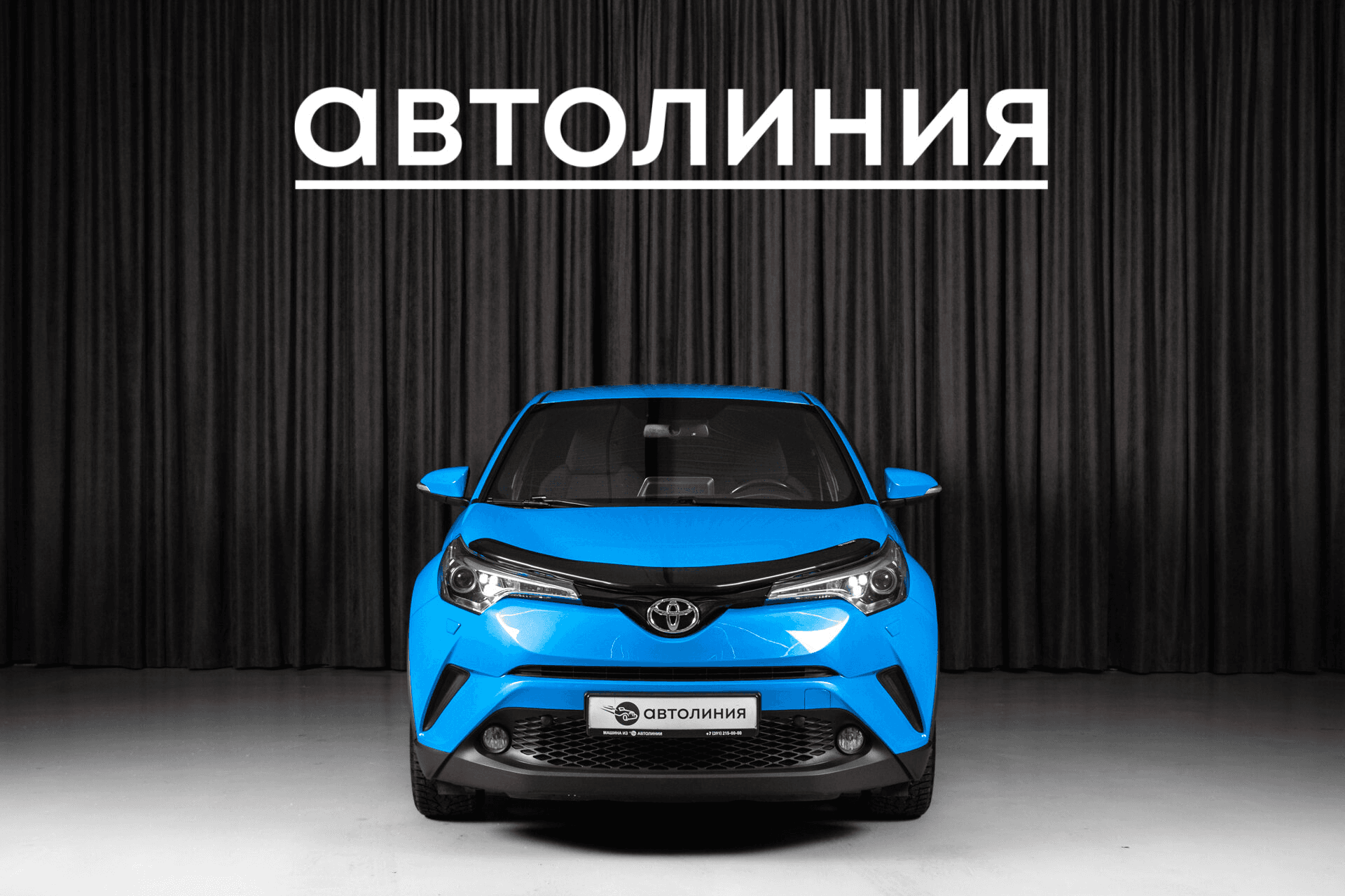 Toyota C-HR 2019 — миниатюра 2