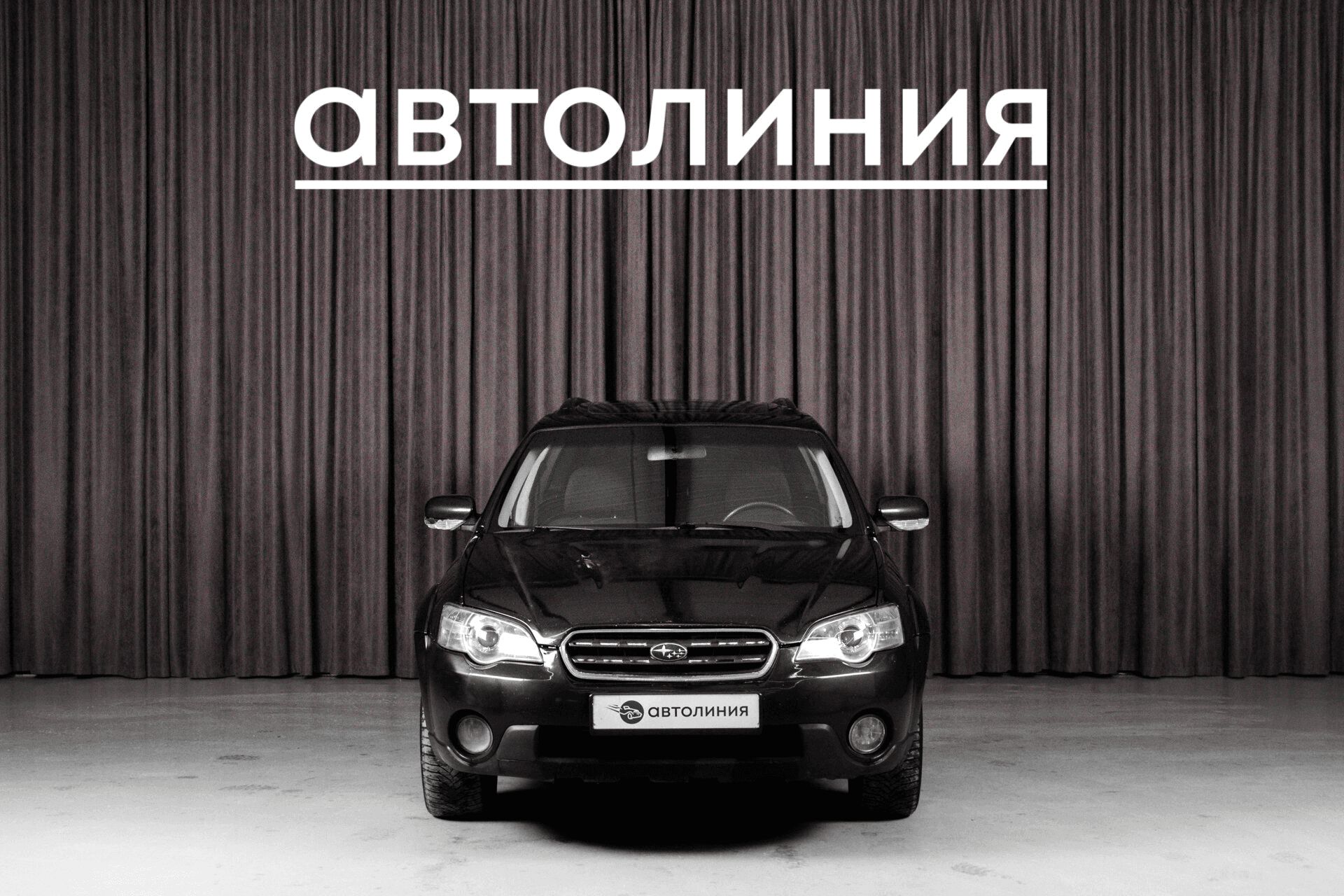 Subaru Outback 2006 — миниатюра 2