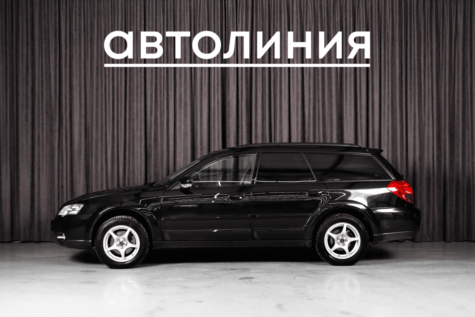 Subaru Outback 2006 — миниатюра 3
