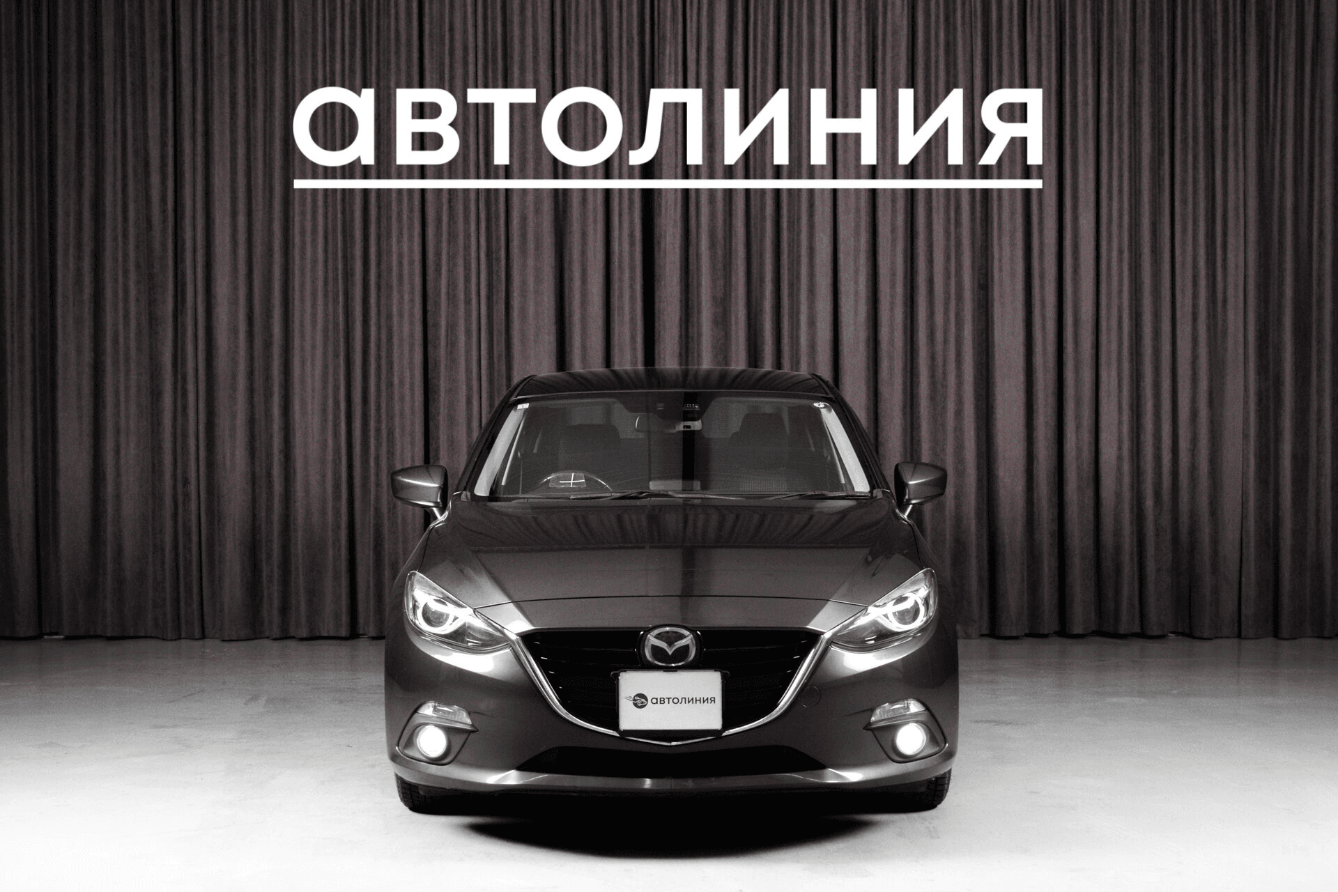 Mazda Axela 2015 — миниатюра 2