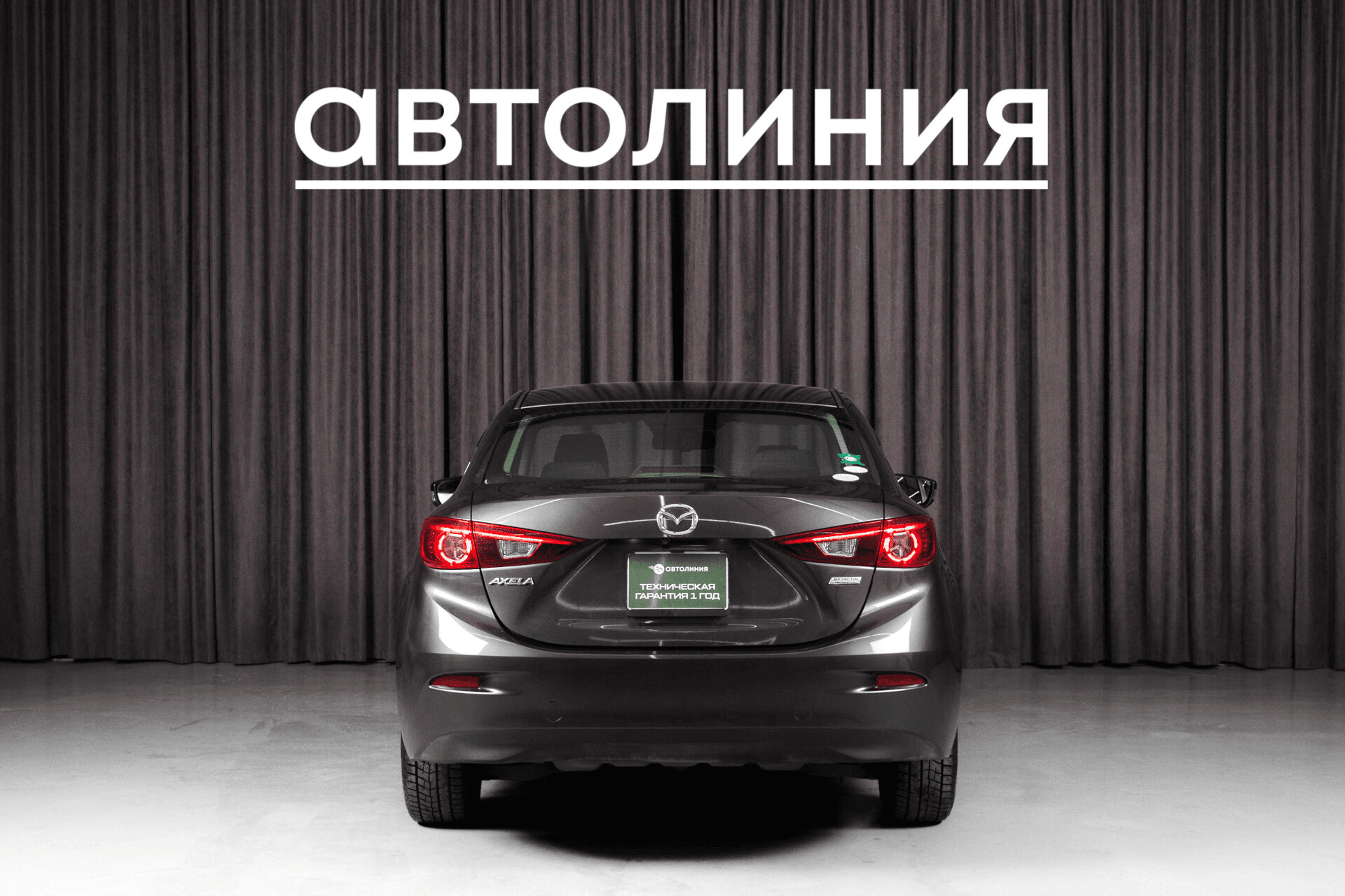 Mazda Axela 2015 — миниатюра 5