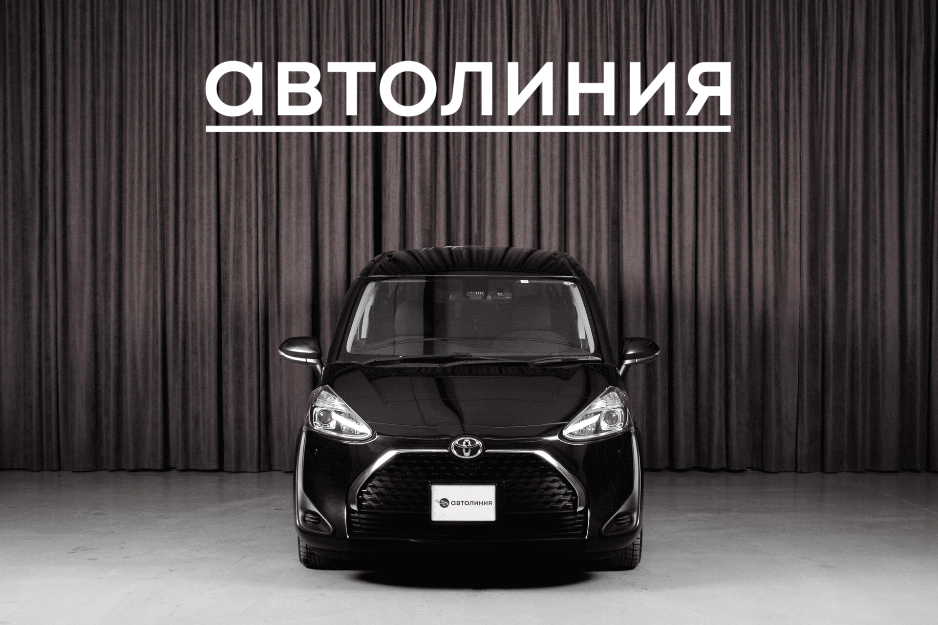 Toyota Sienta 2020 — миниатюра 2