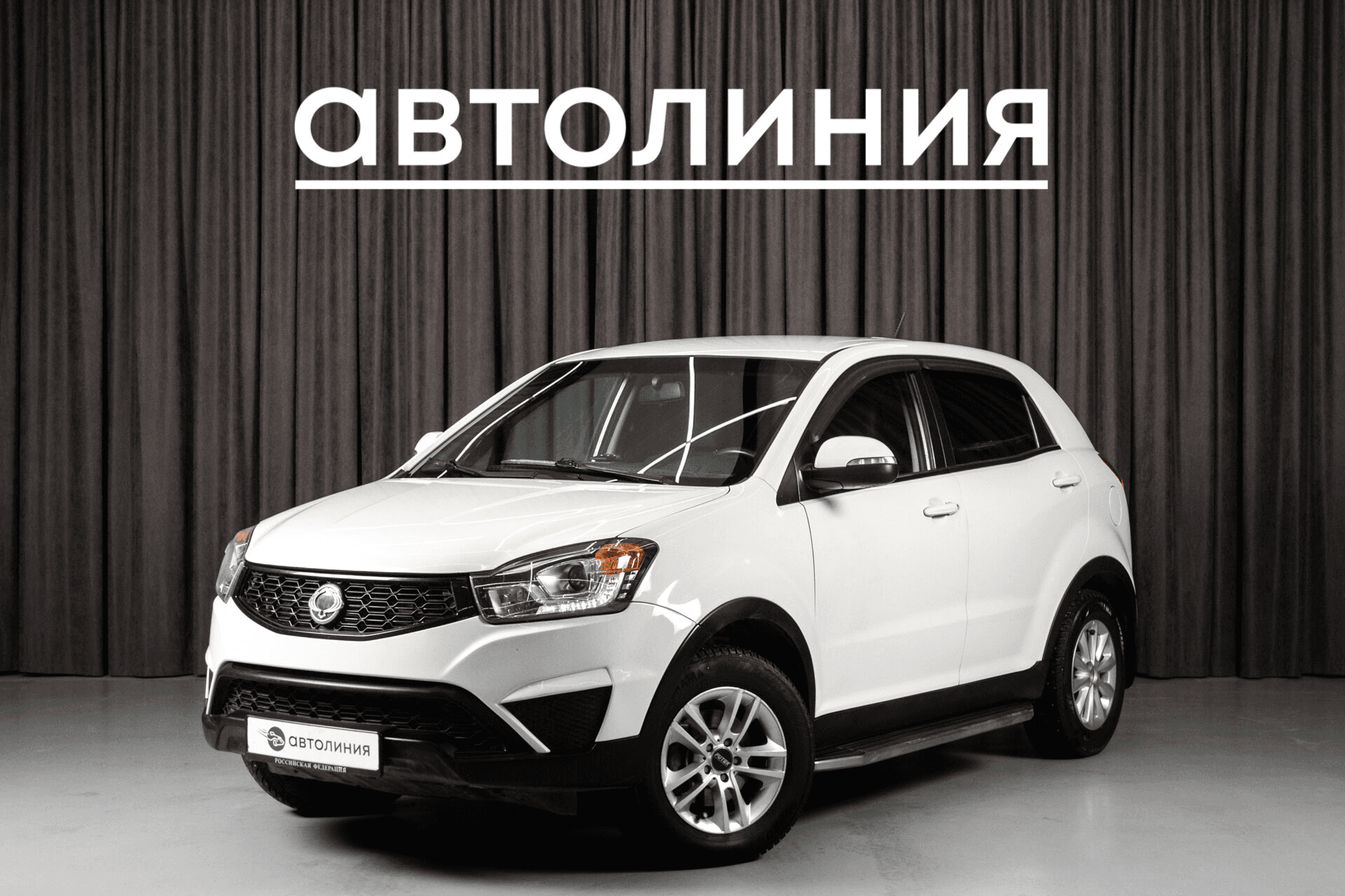 SsangYong Actyon 2013 — купить в Красноярск