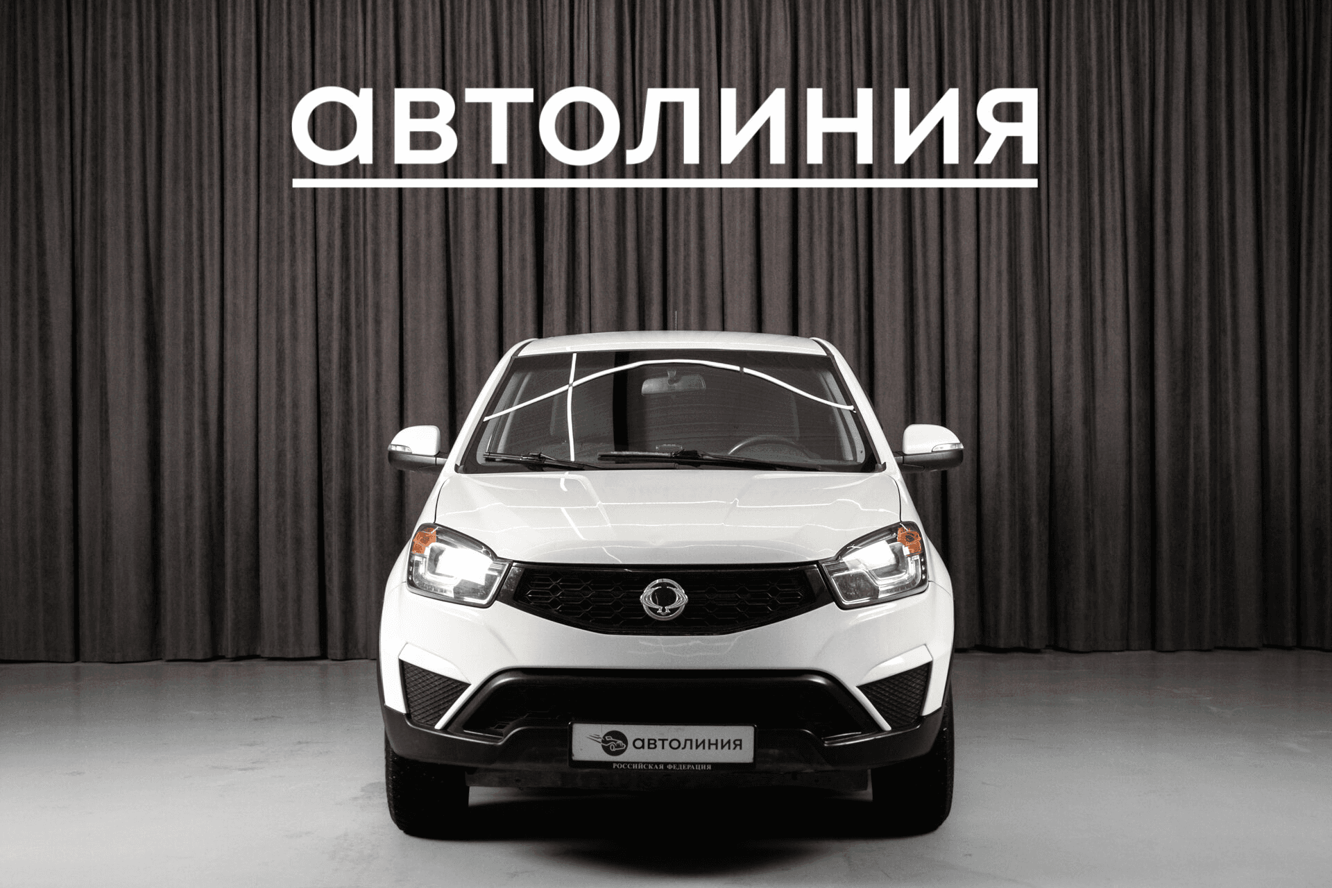 SsangYong Actyon 2013 — миниатюра 2