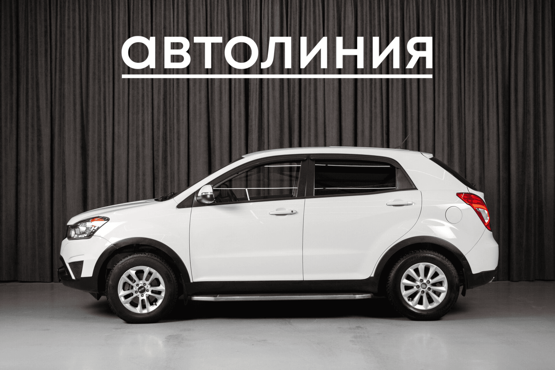 SsangYong Actyon 2013 — миниатюра 3