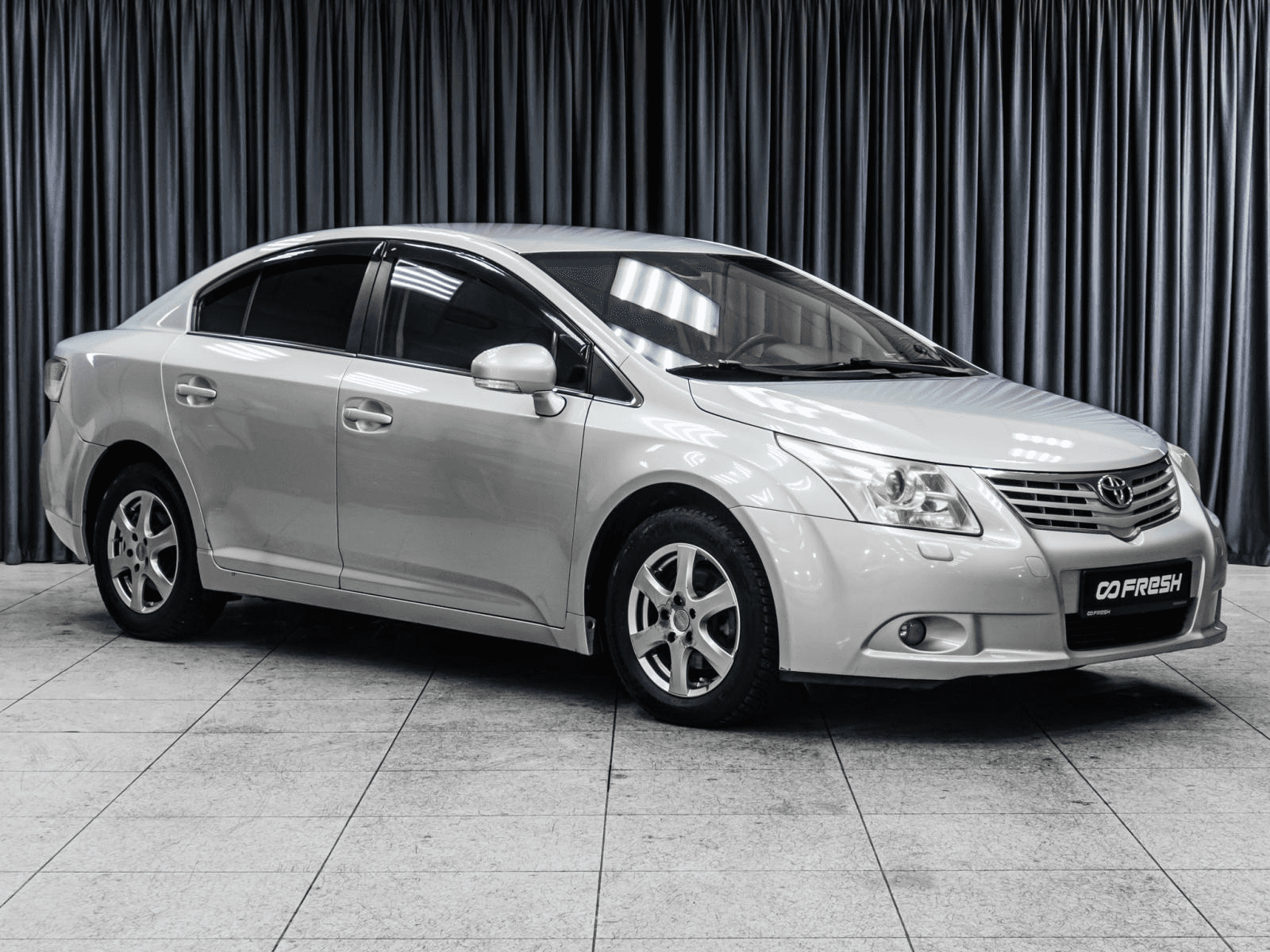 Toyota Avensis 2009 — купить в Тюмень
