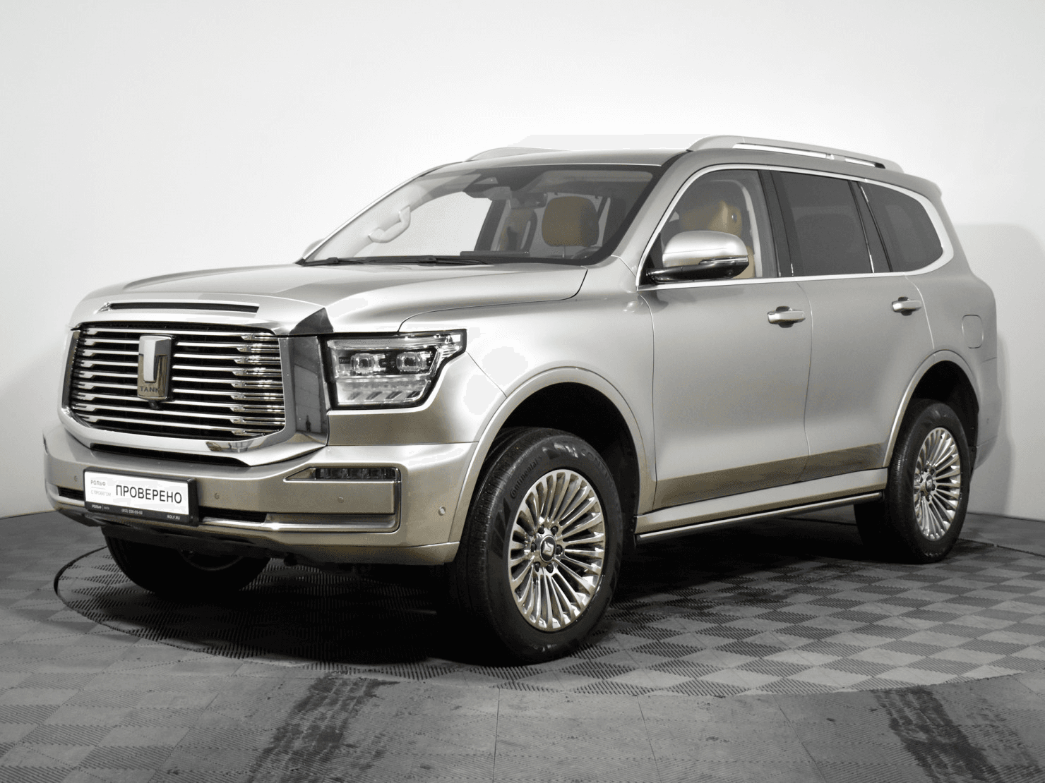 Tank 500 2023 — купить в Санкт-Петербург