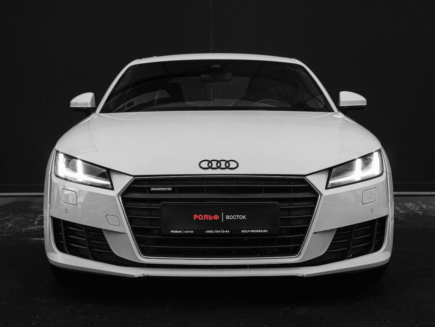 Audi TT  2015 — миниатюра 2