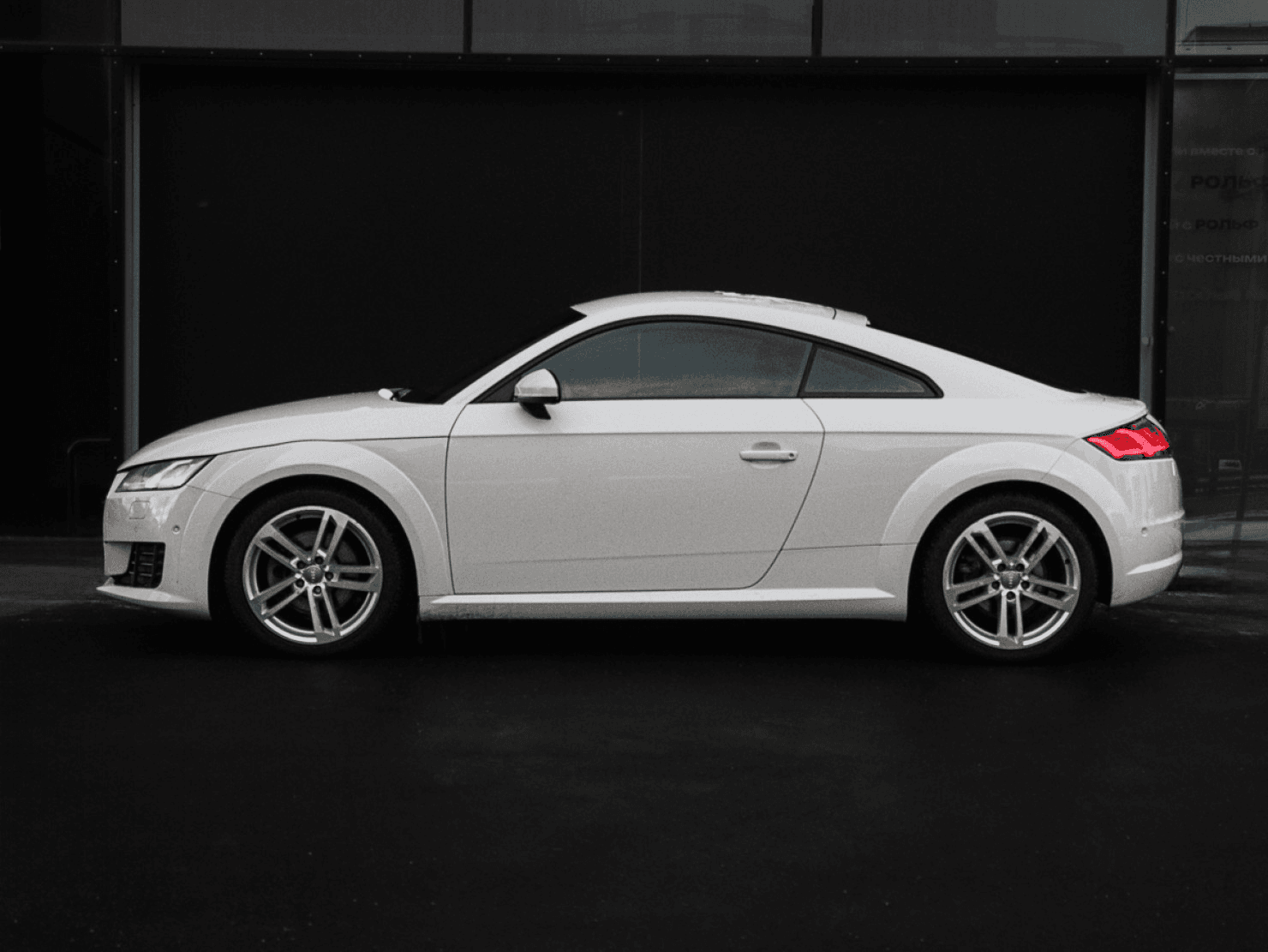 Audi TT  2015 — миниатюра 5
