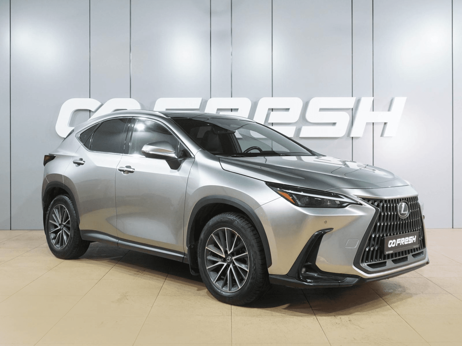 Lexus NX 2022 — купить в Воронеж