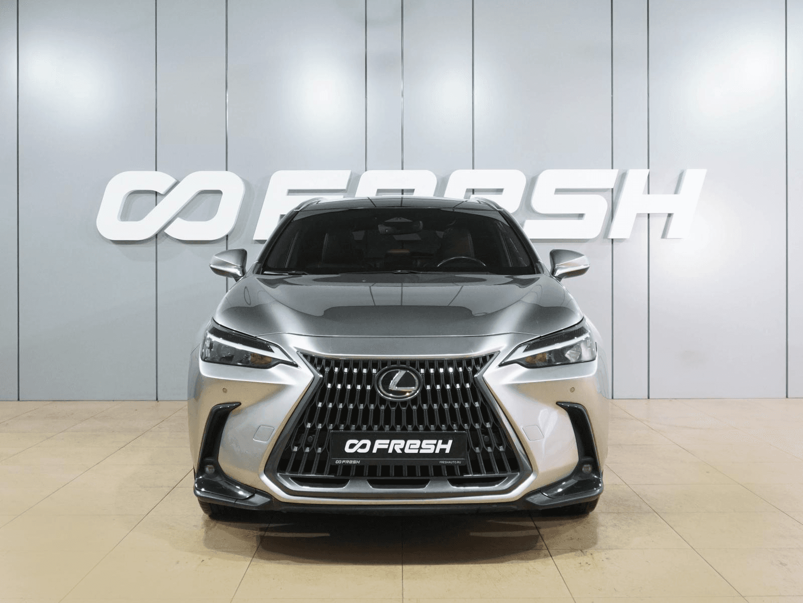 Lexus NX 2022 — миниатюра 3