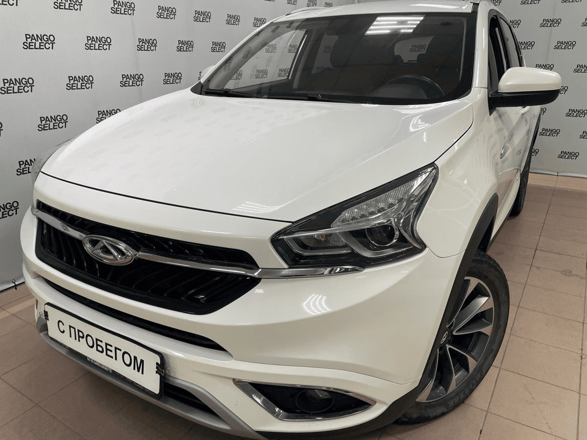 Chery Tiggo 7 — купить