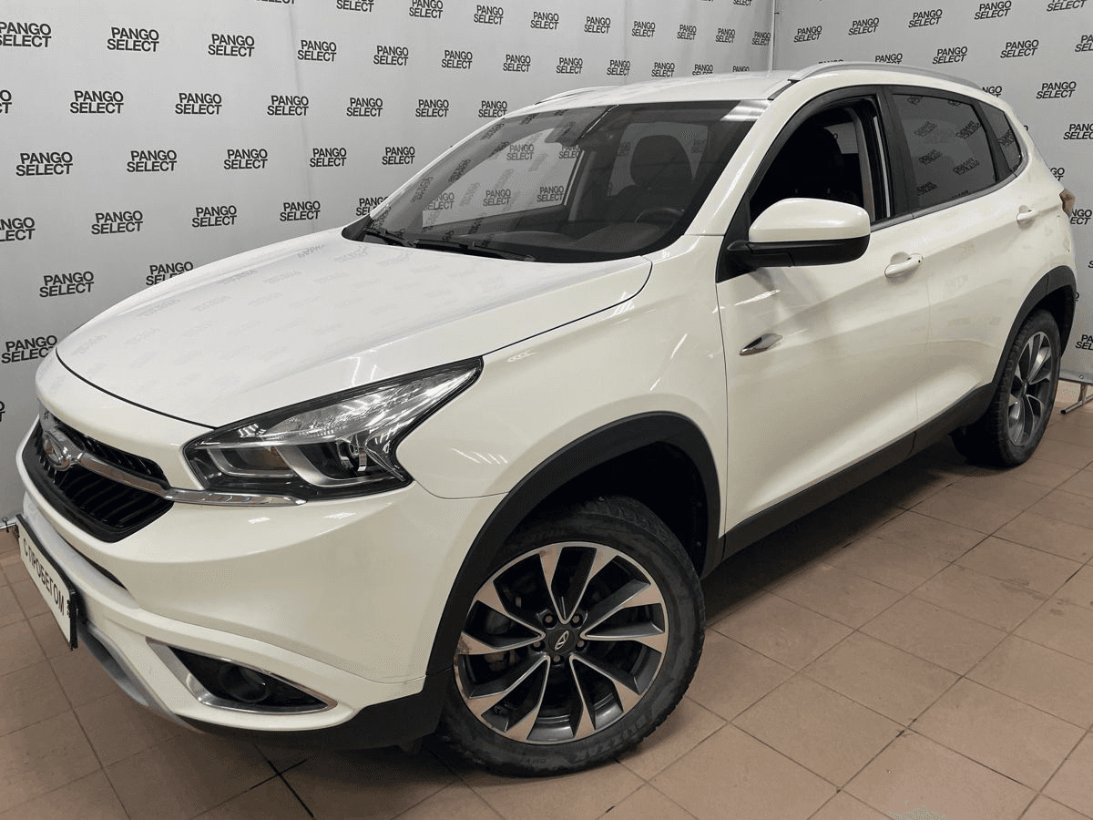 Chery Tiggo 7 2019 — миниатюра 3