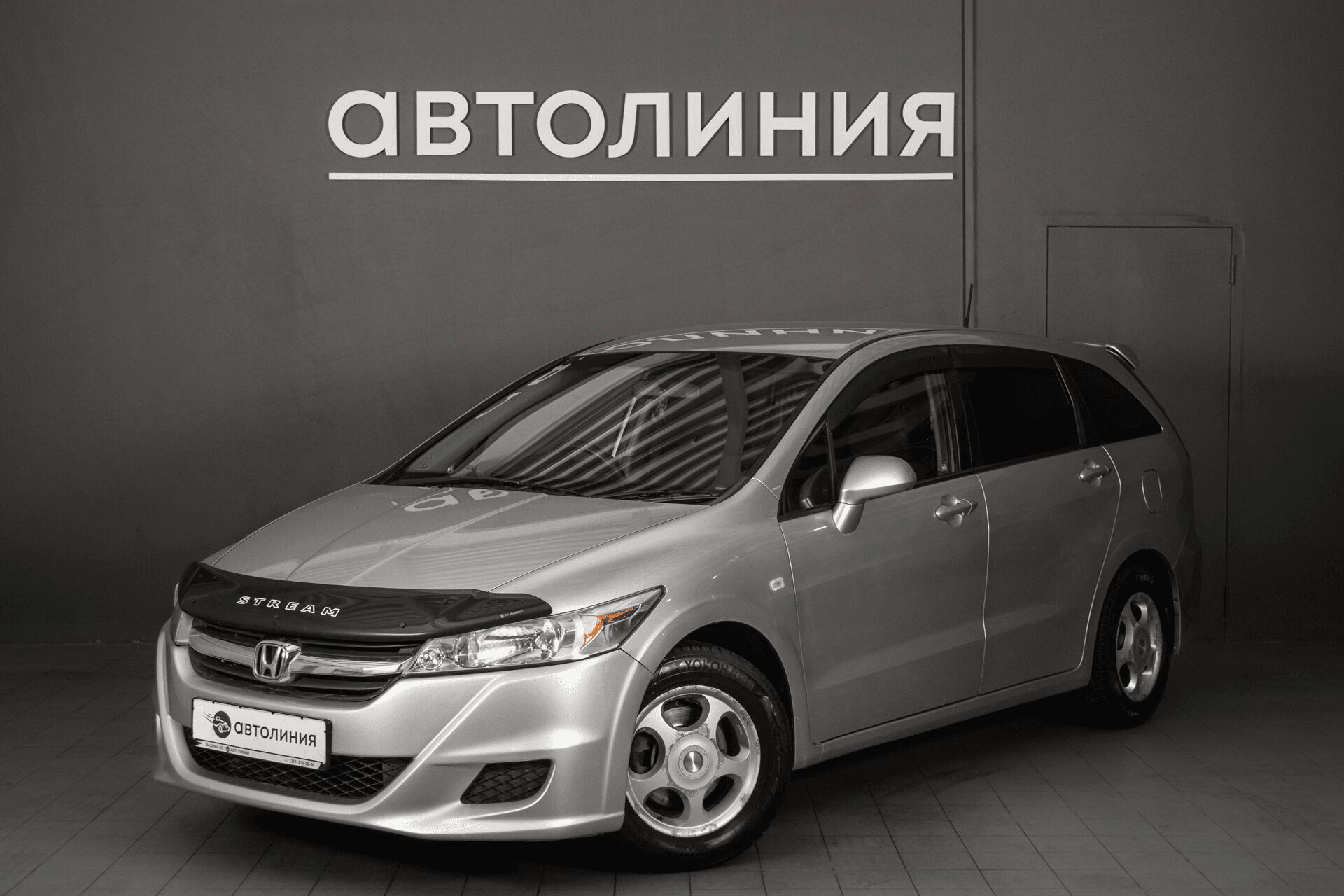 Honda Stream — купить