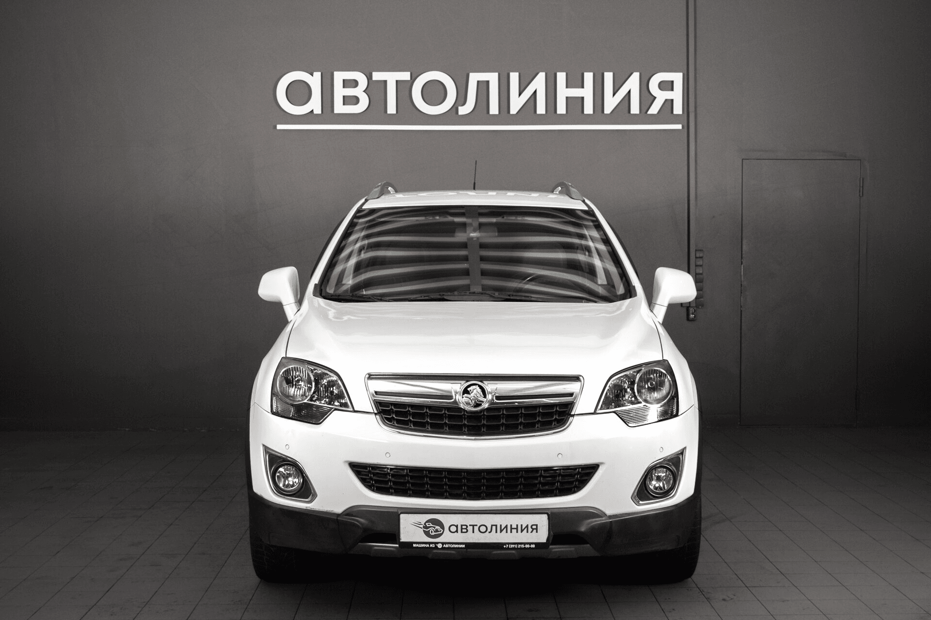Opel Antara 2013 — миниатюра 2