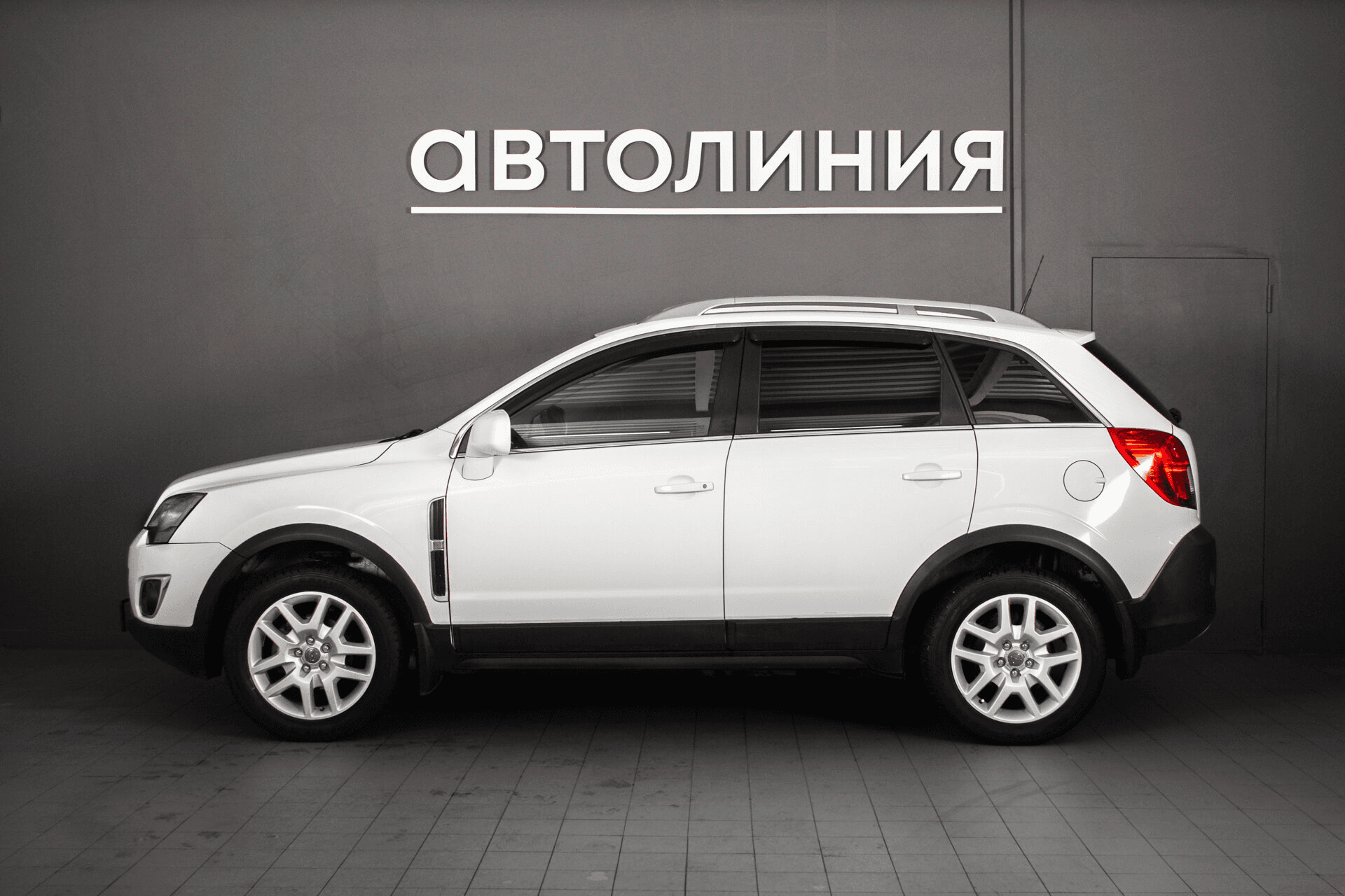 Opel Antara 2013 — миниатюра 3