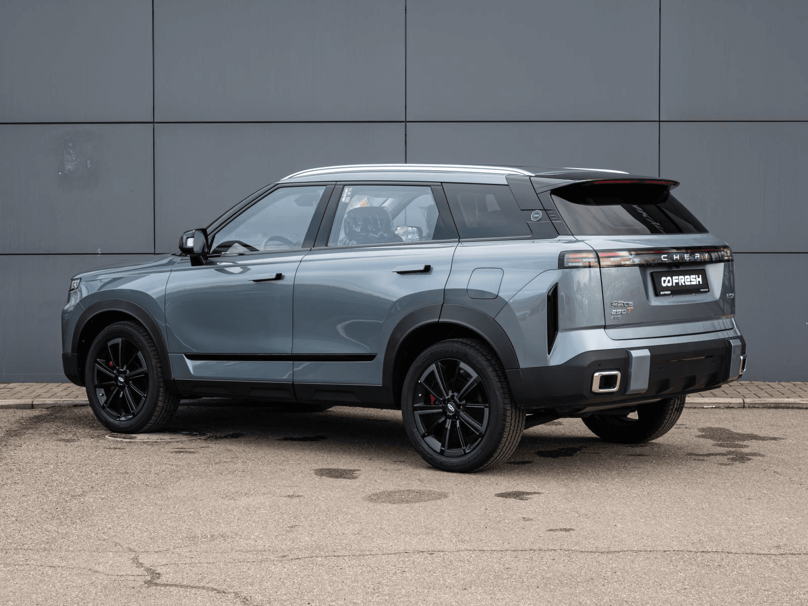 Chery Explore 06 2023 — миниатюра 2