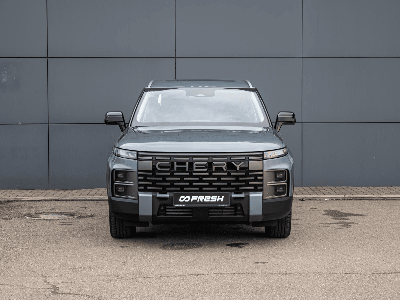 Chery Explore 06 2023 — миниатюра 3