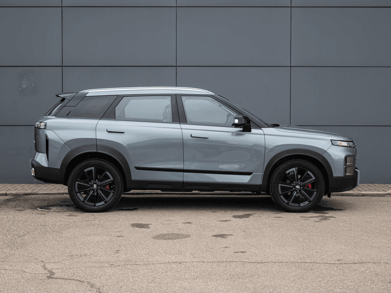 Chery Explore 06 2023 — миниатюра 5