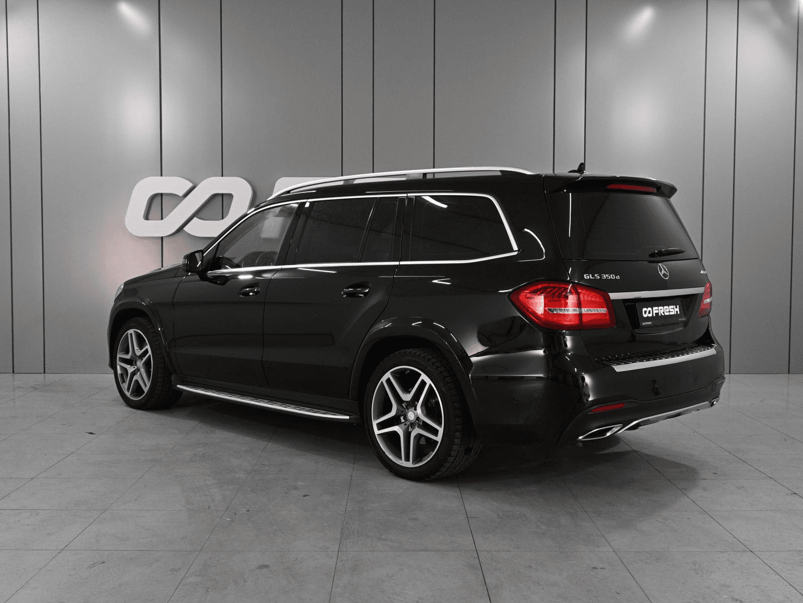 Mercedes-Benz GLS 2016 — миниатюра 2