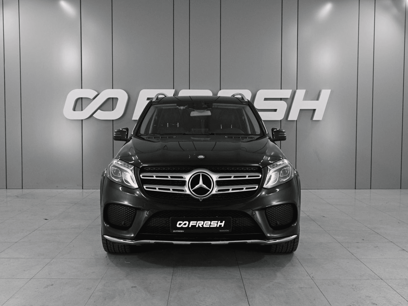 Mercedes-Benz GLS 2016 — миниатюра 3