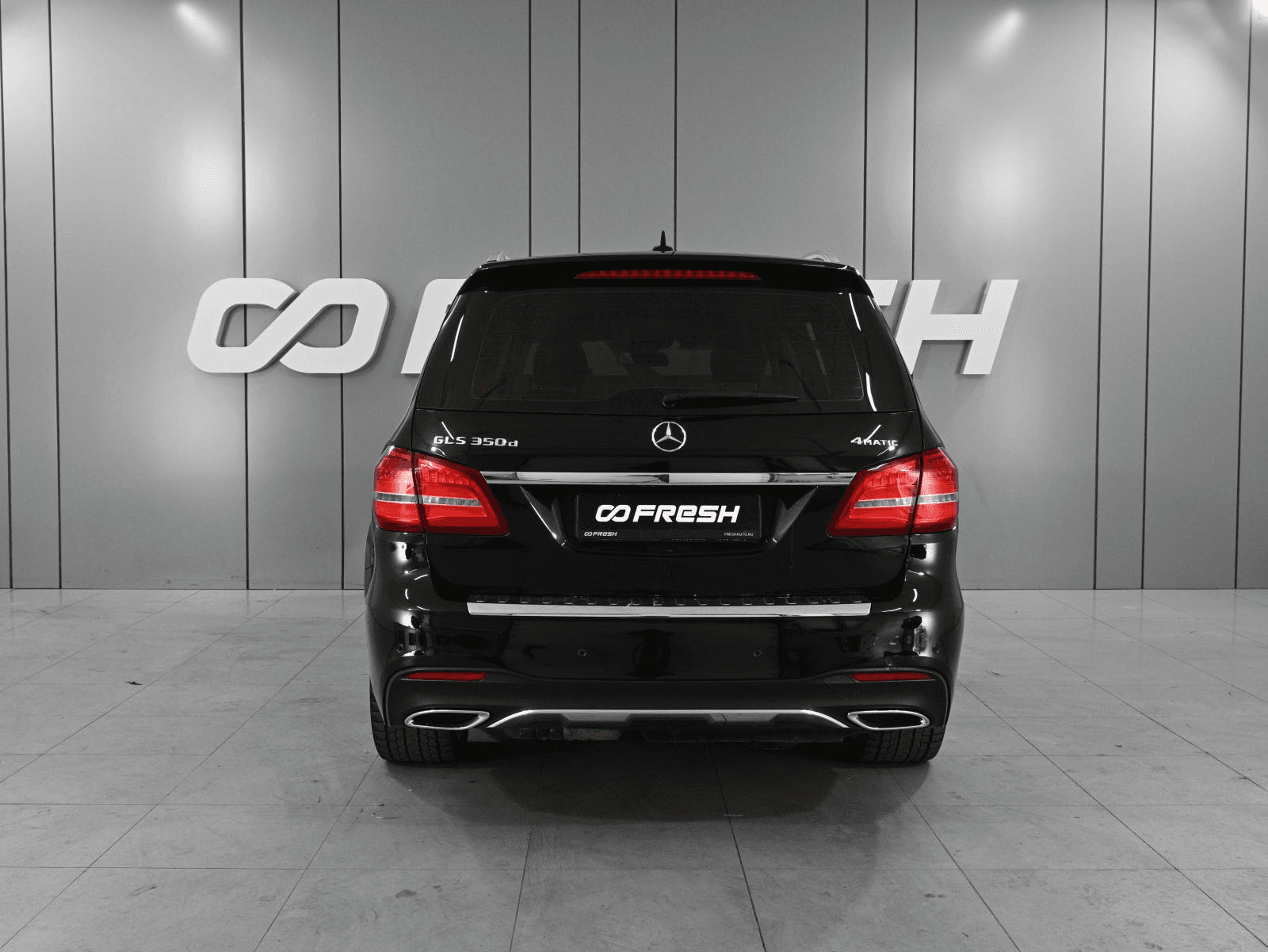 Mercedes-Benz GLS 2016 — миниатюра 4