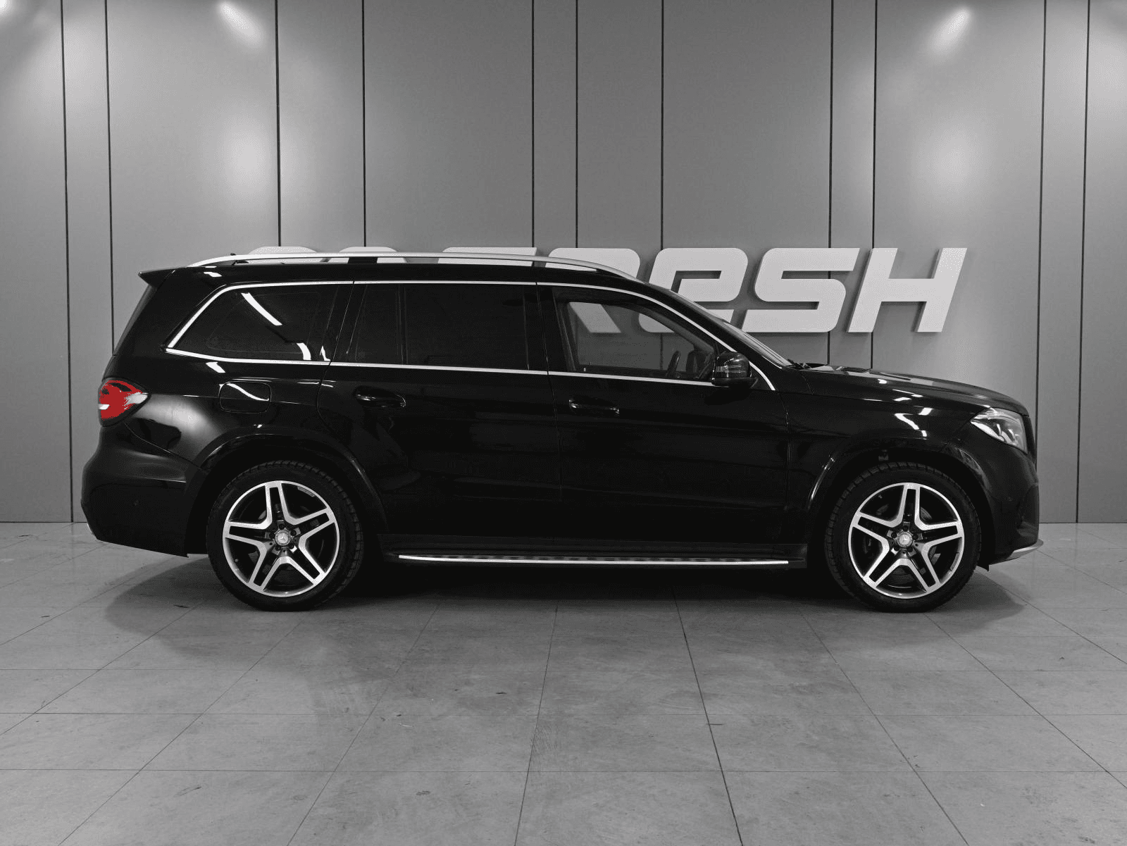 Mercedes-Benz GLS 2016 — миниатюра 5