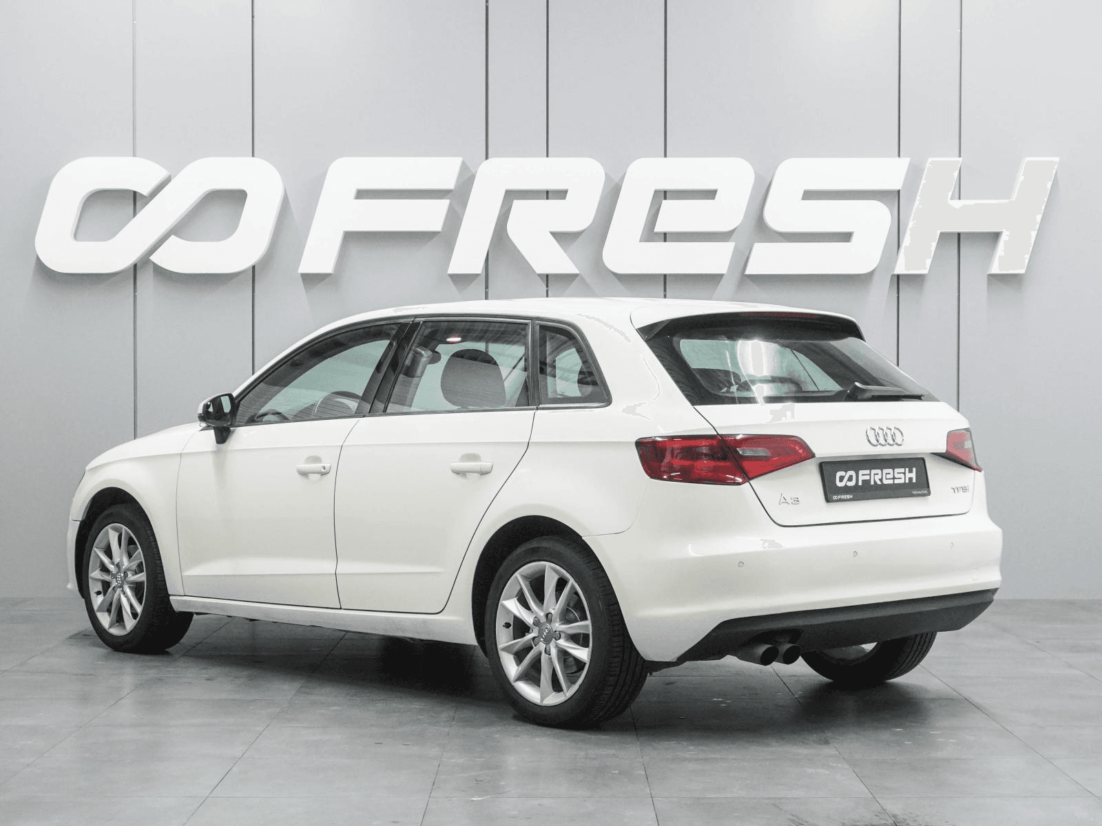 Audi A3 2013 — миниатюра 2