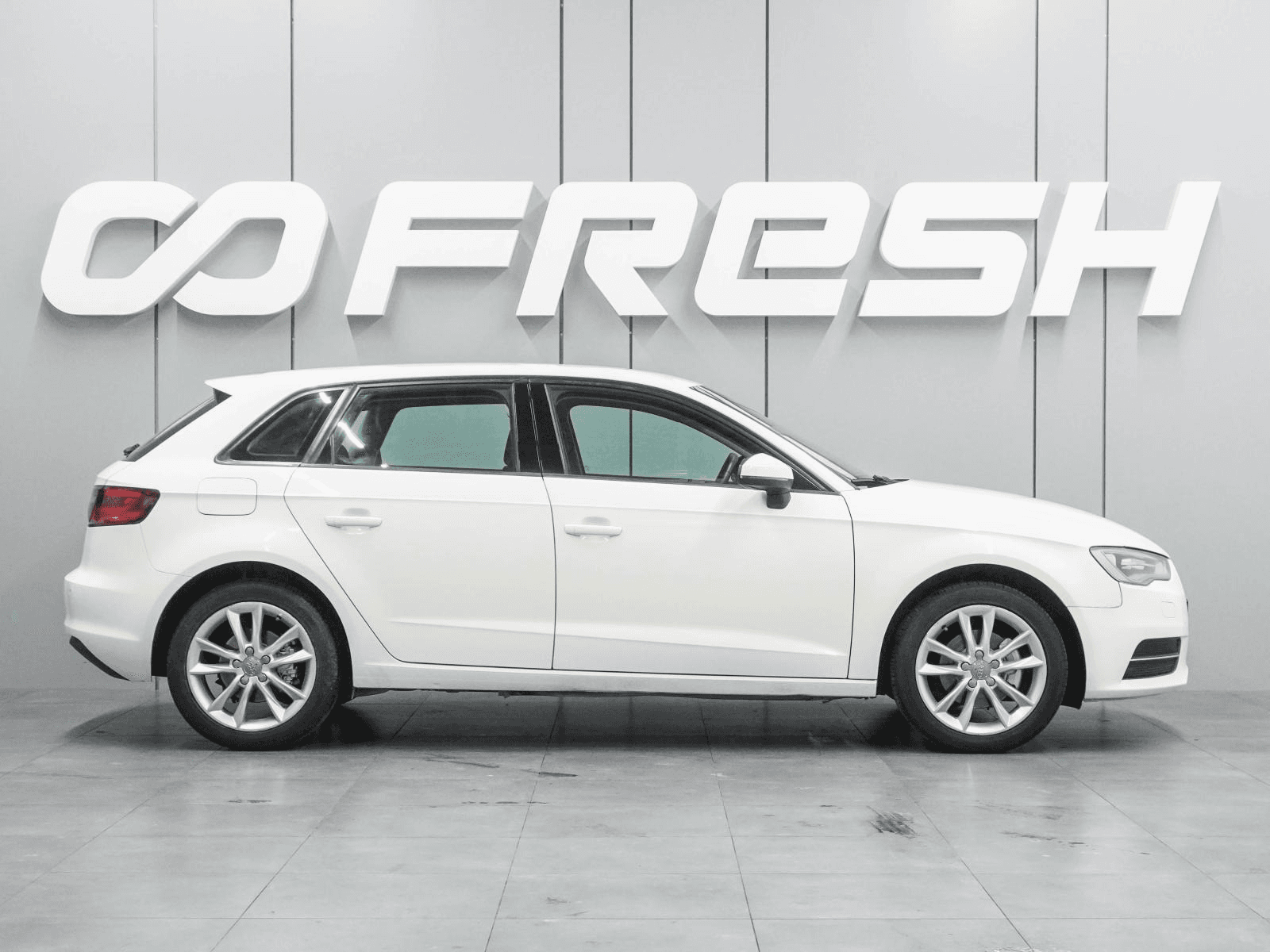 Audi A3 2013 — миниатюра 5