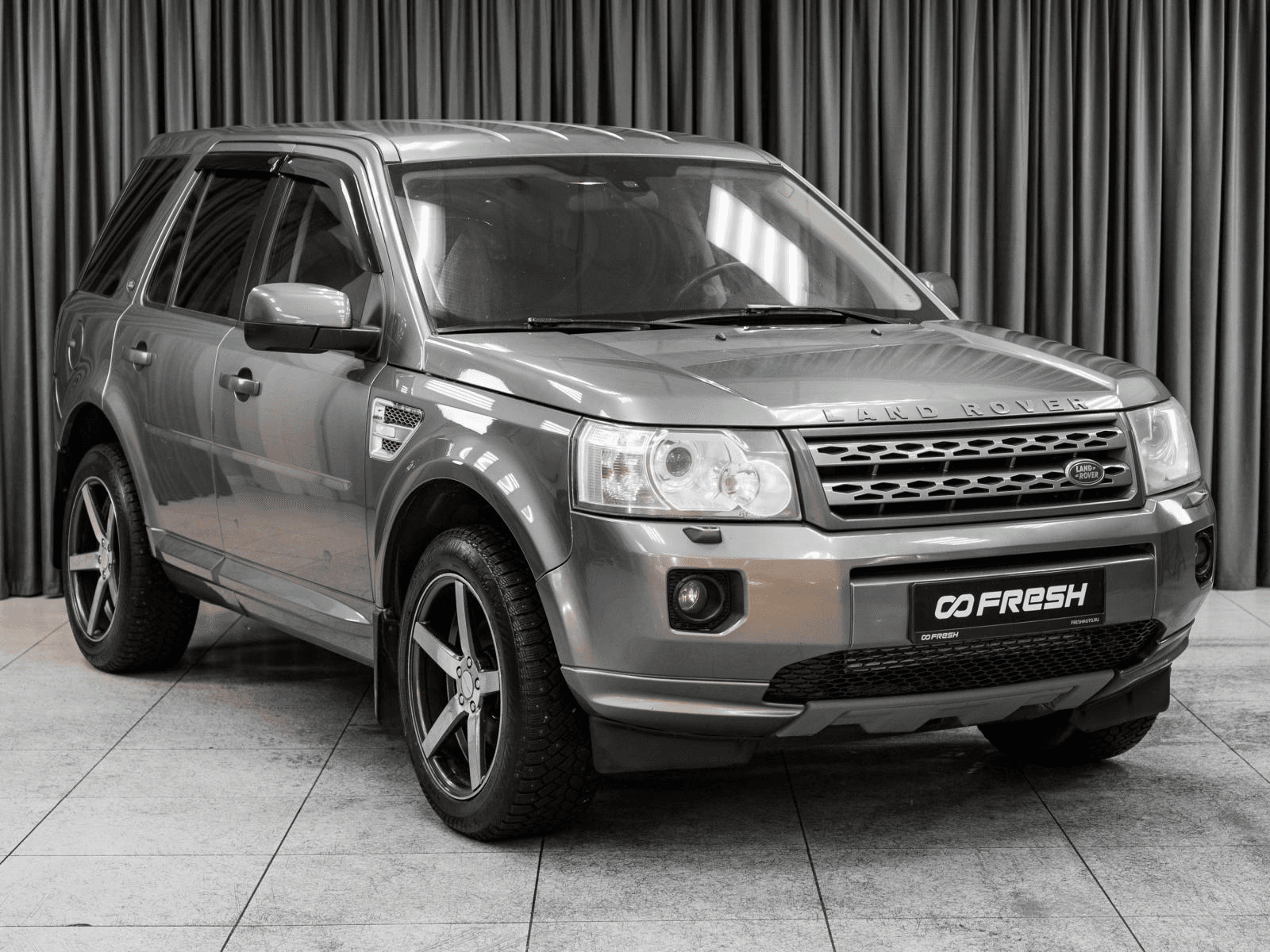 Land Rover Freelander 2011 — купить в Тюмень