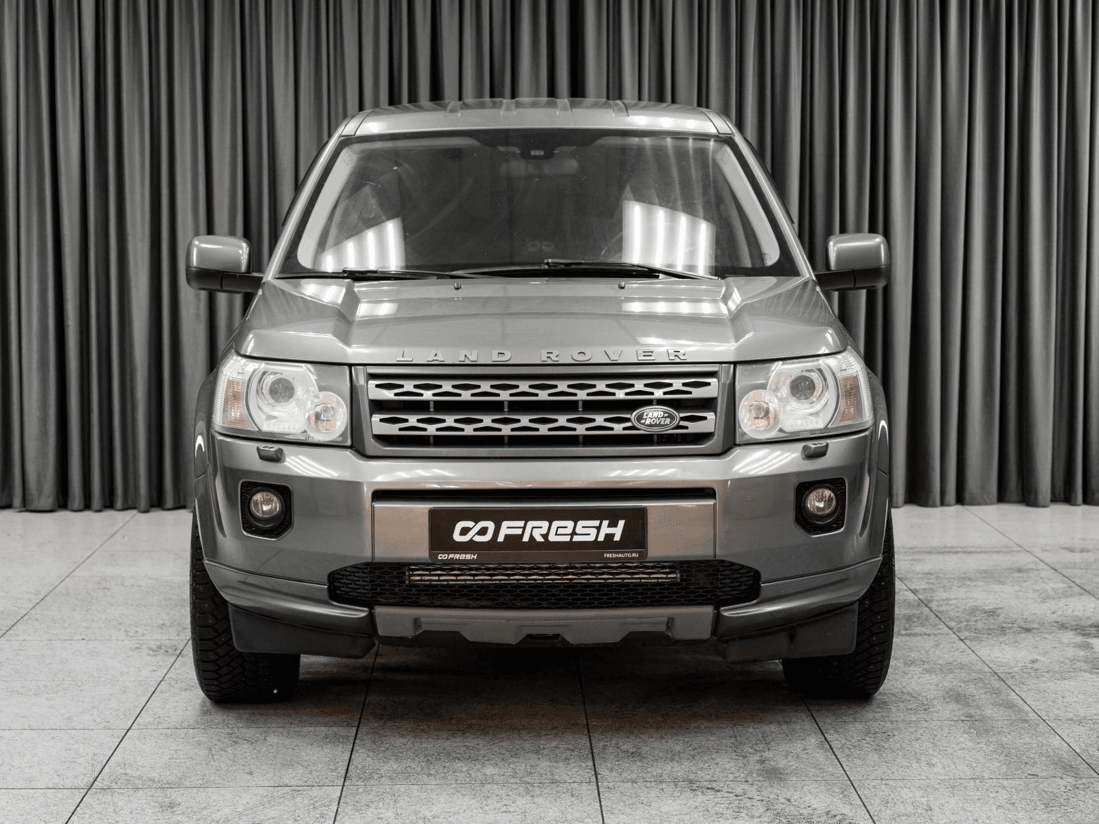Land Rover Freelander 2011 — миниатюра 3