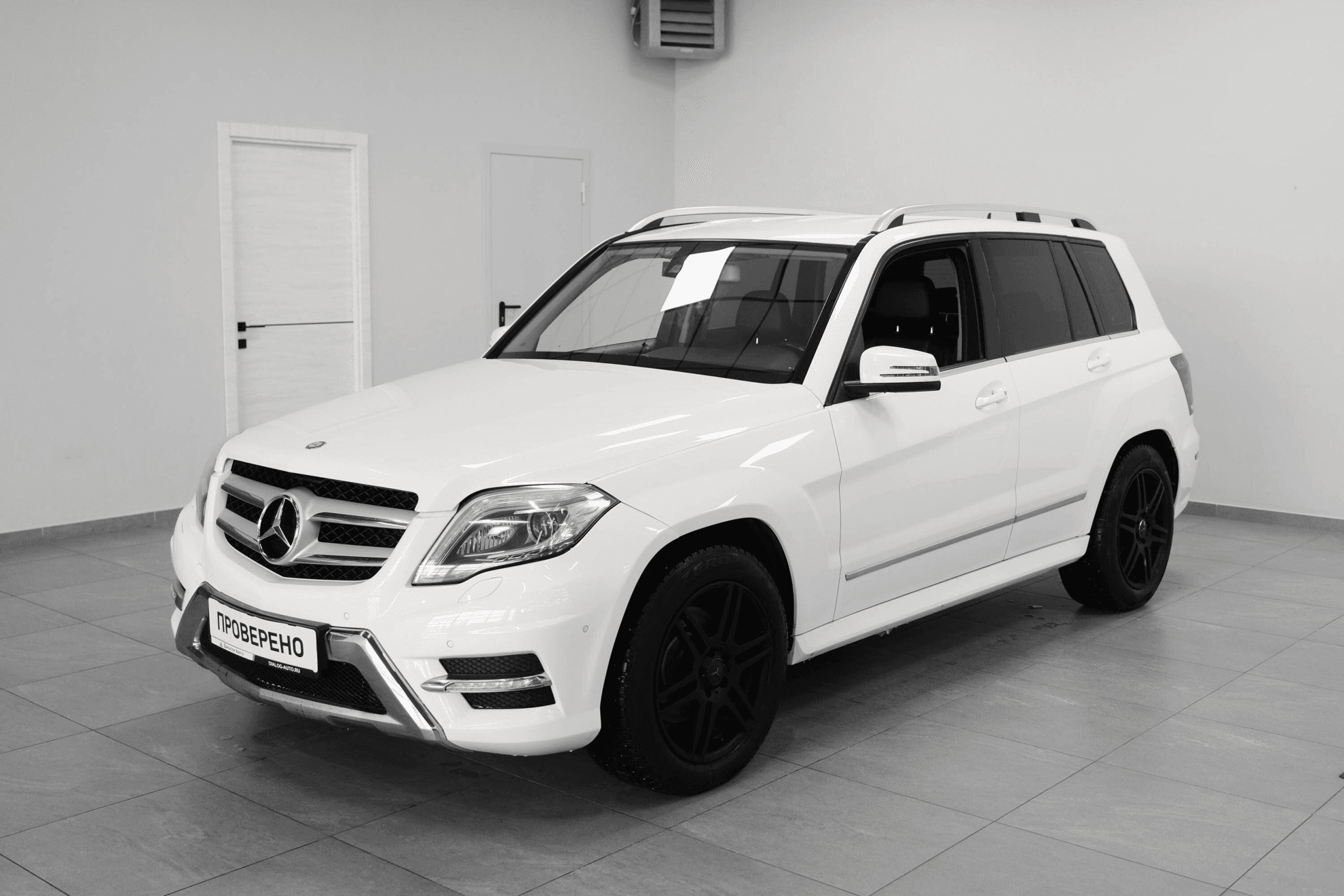 Mercedes-Benz GLK-Класс 2012 — купить в Казань