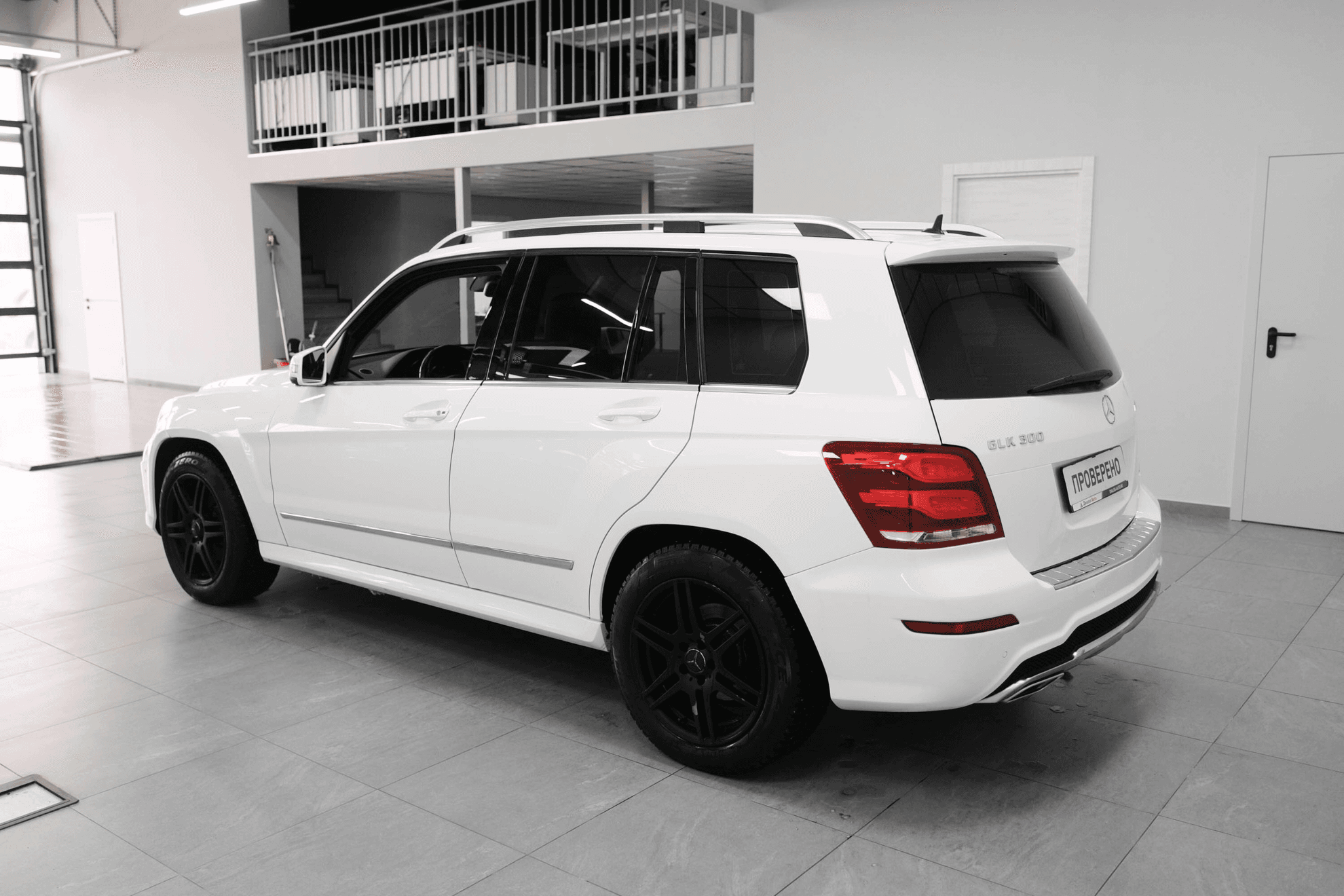 Mercedes-Benz GLK-Класс 2012 — миниатюра 4