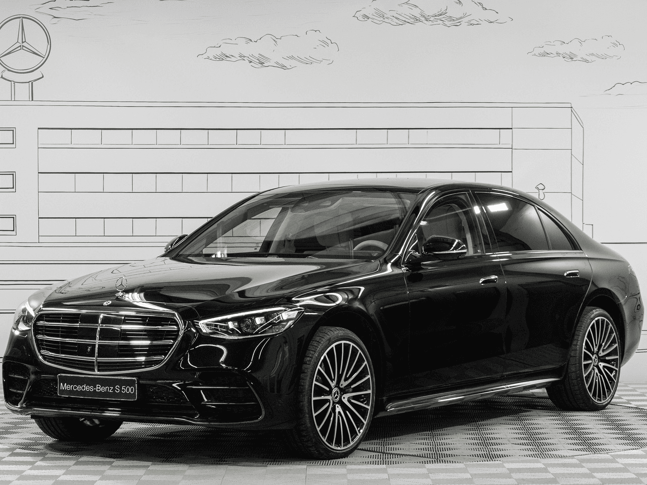 Mercedes-Benz S-Класс — купить