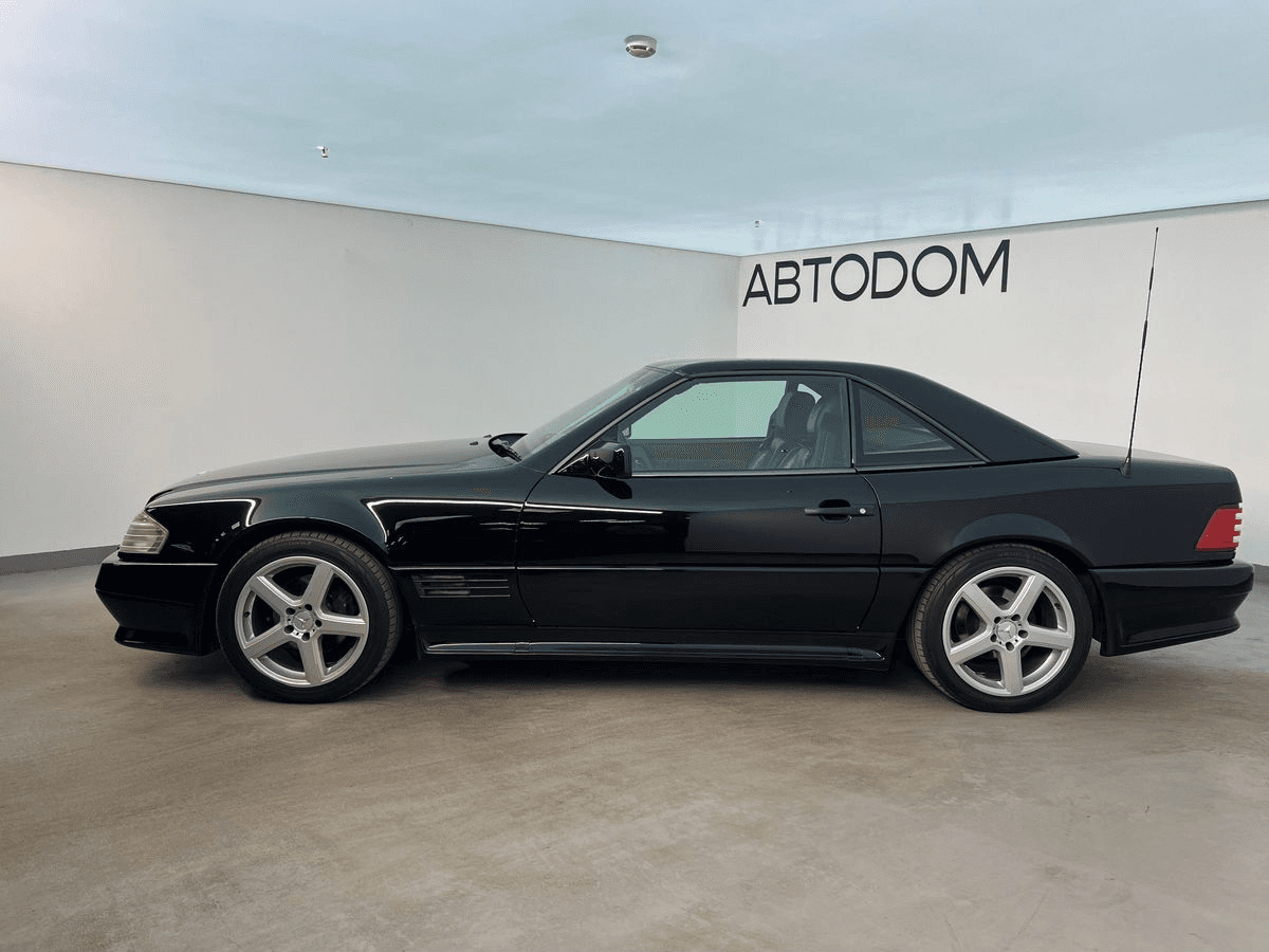 Mercedes-Benz SL-Класс 1993 — миниатюра 5