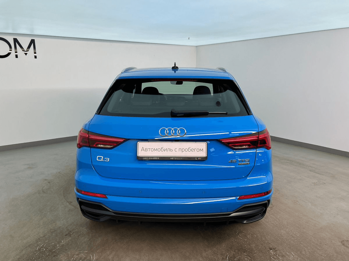 Audi Q3 2019 — миниатюра 4