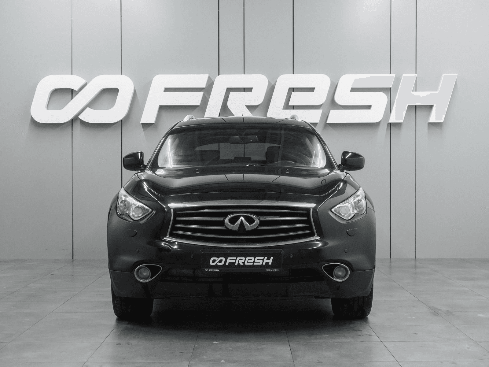 Infiniti QX70 2016 — миниатюра 3
