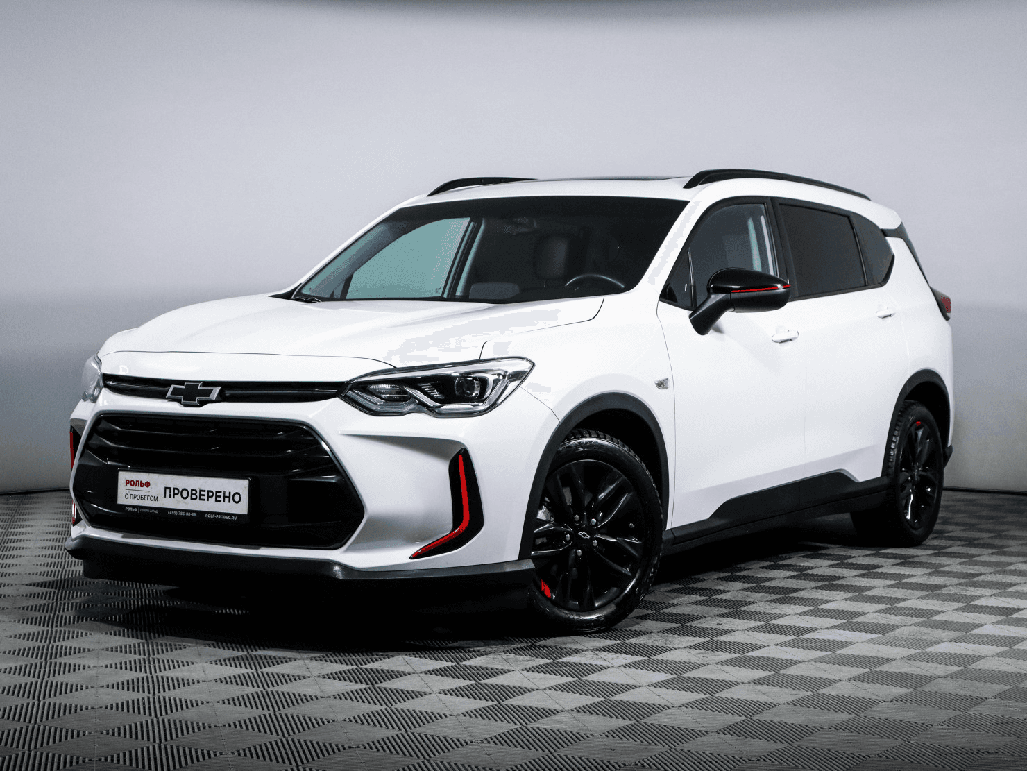 Chevrolet Orlando 2022 — купить в Москва