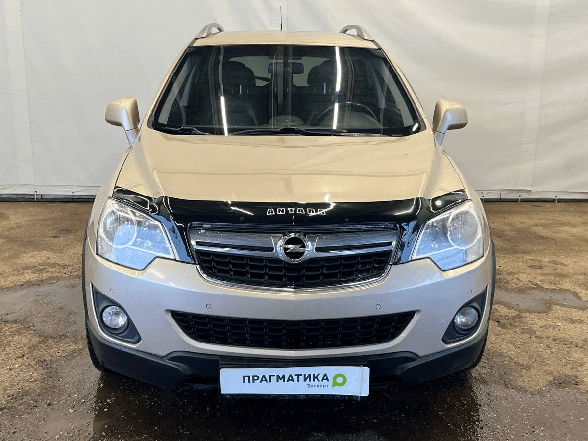 Opel Antara 2013 — миниатюра 2