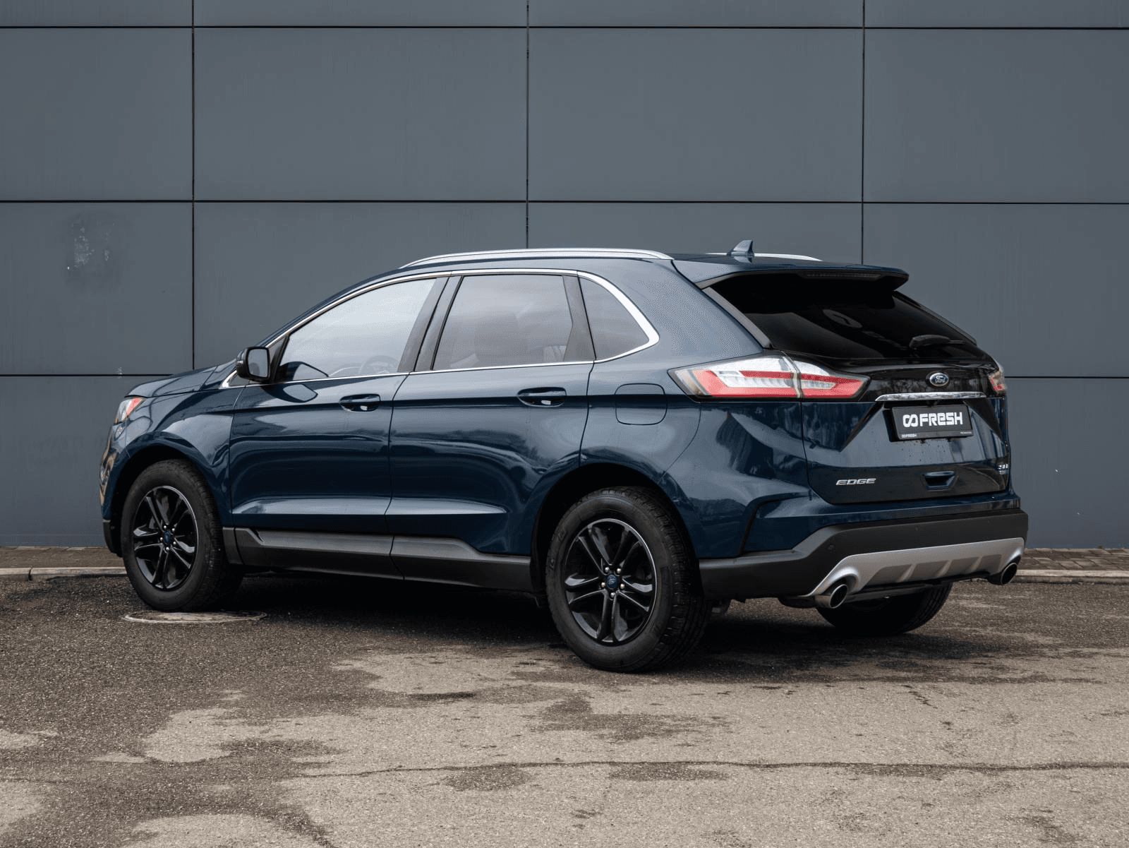 Ford Edge 2020 — миниатюра 2