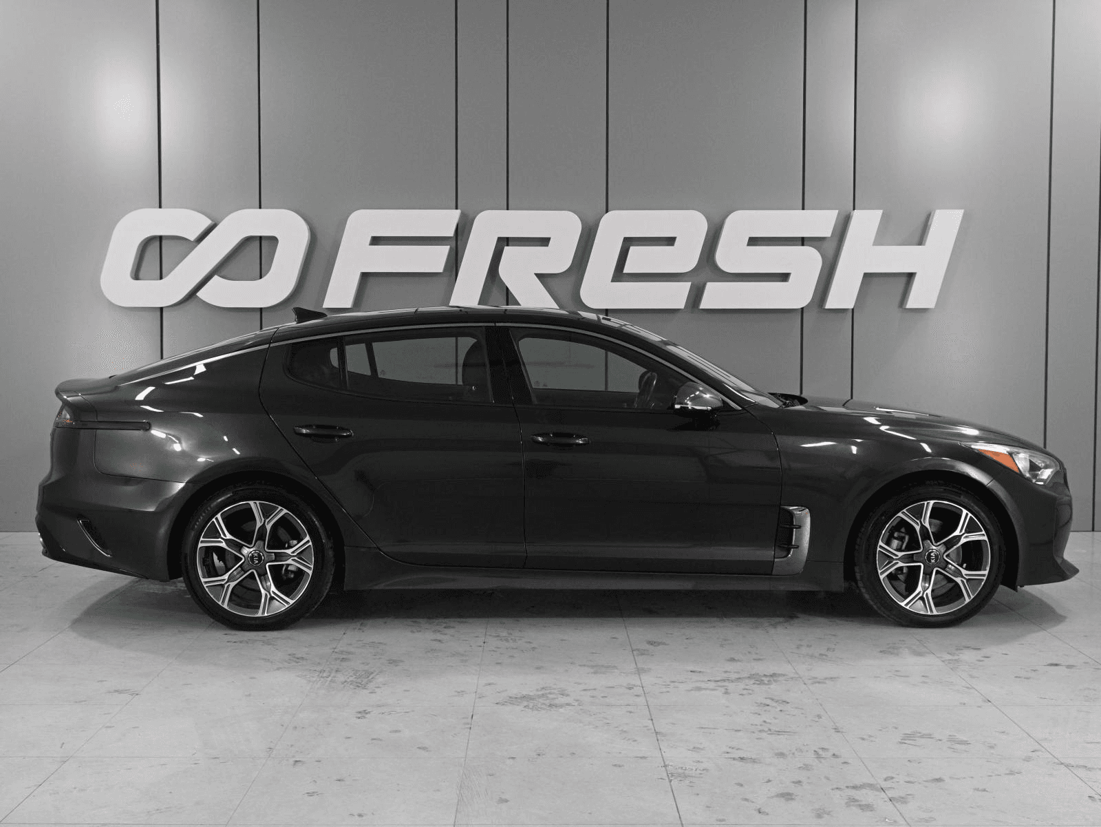 KIA Stinger 2020 — миниатюра 5