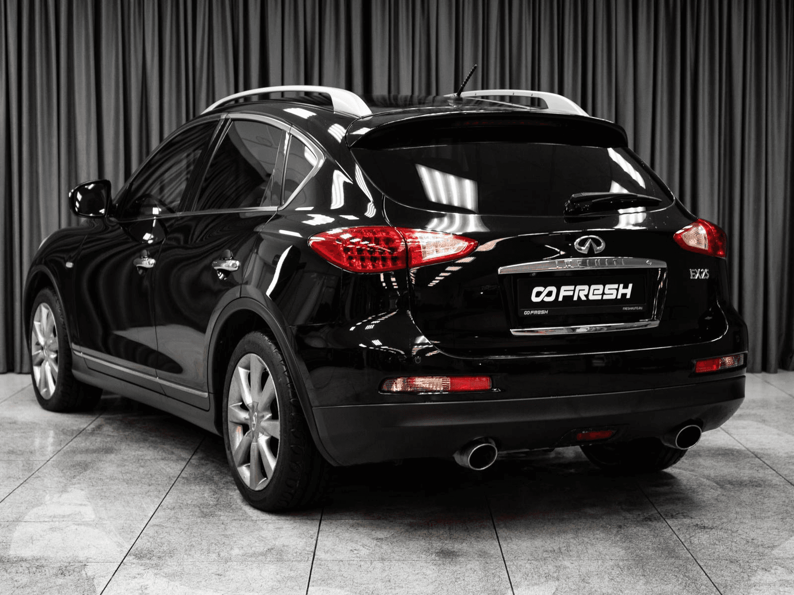 Infiniti EX 2012 — миниатюра 2