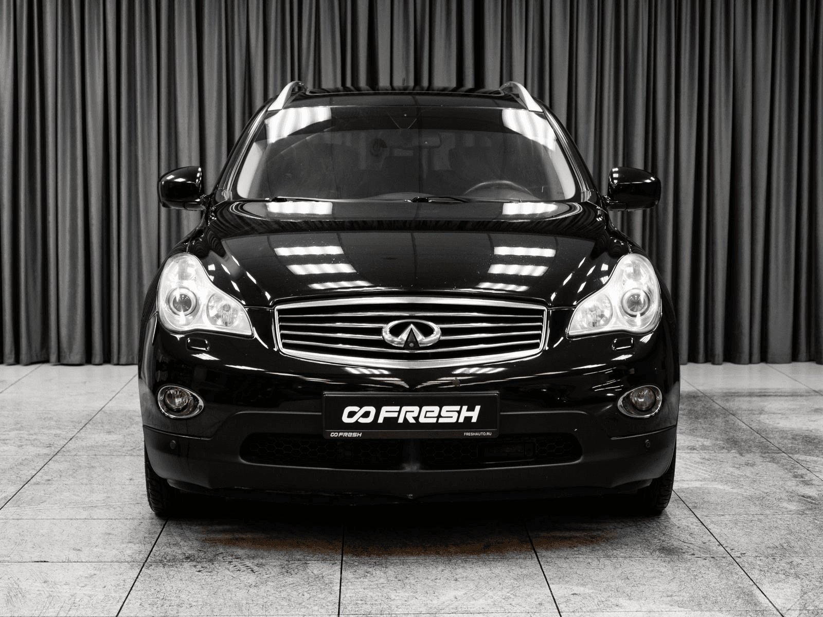 Infiniti EX 2012 — миниатюра 3