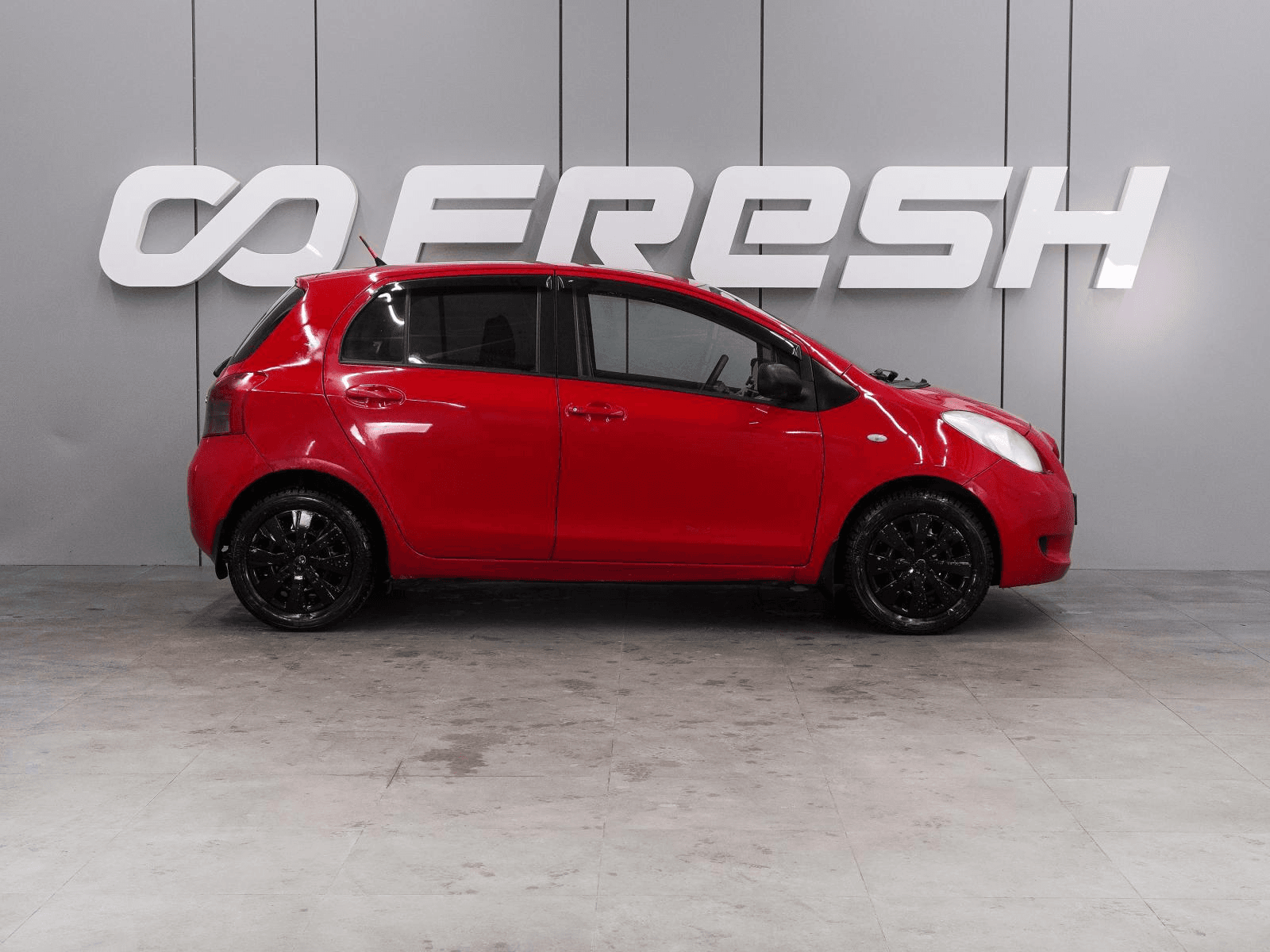 Toyota Yaris 2008 — миниатюра 5