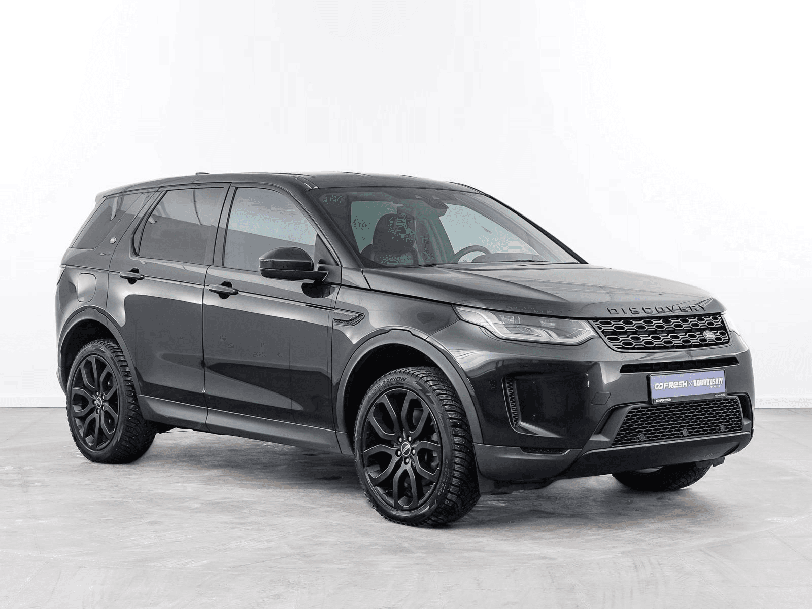Land Rover Discovery Sport 2019 — купить в Москва
