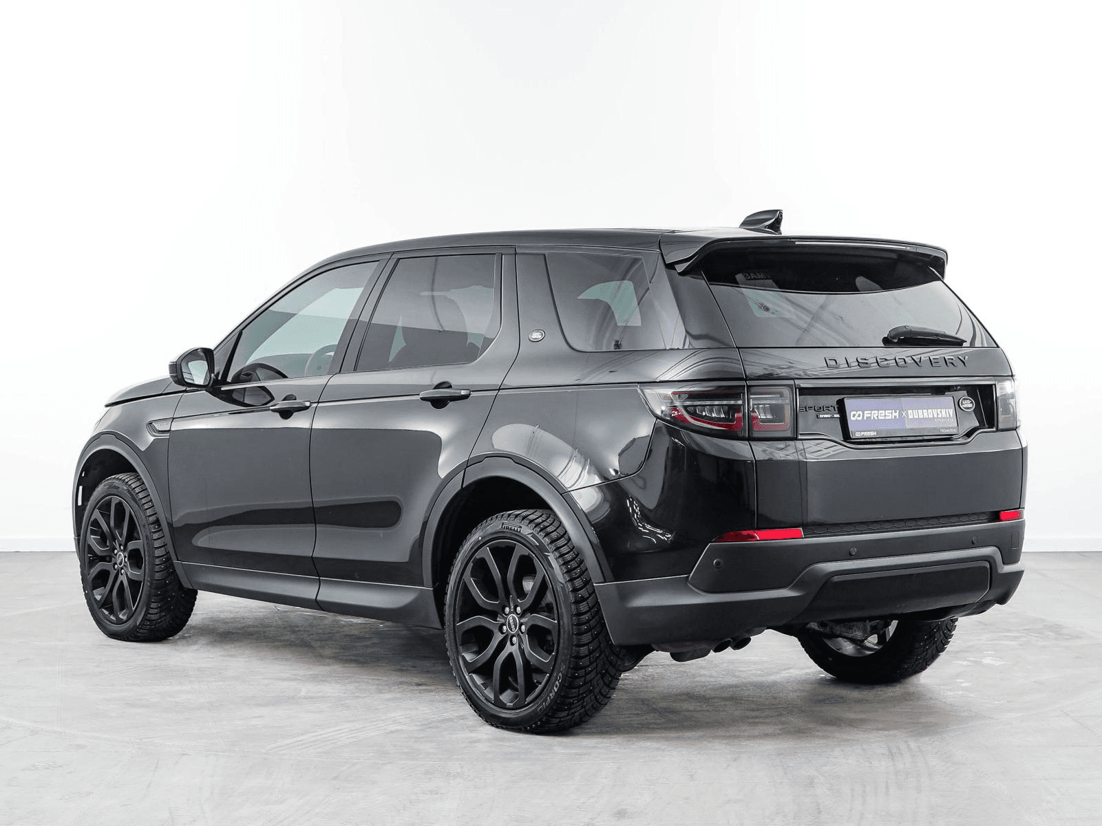 Land Rover Discovery Sport 2019 — миниатюра 2